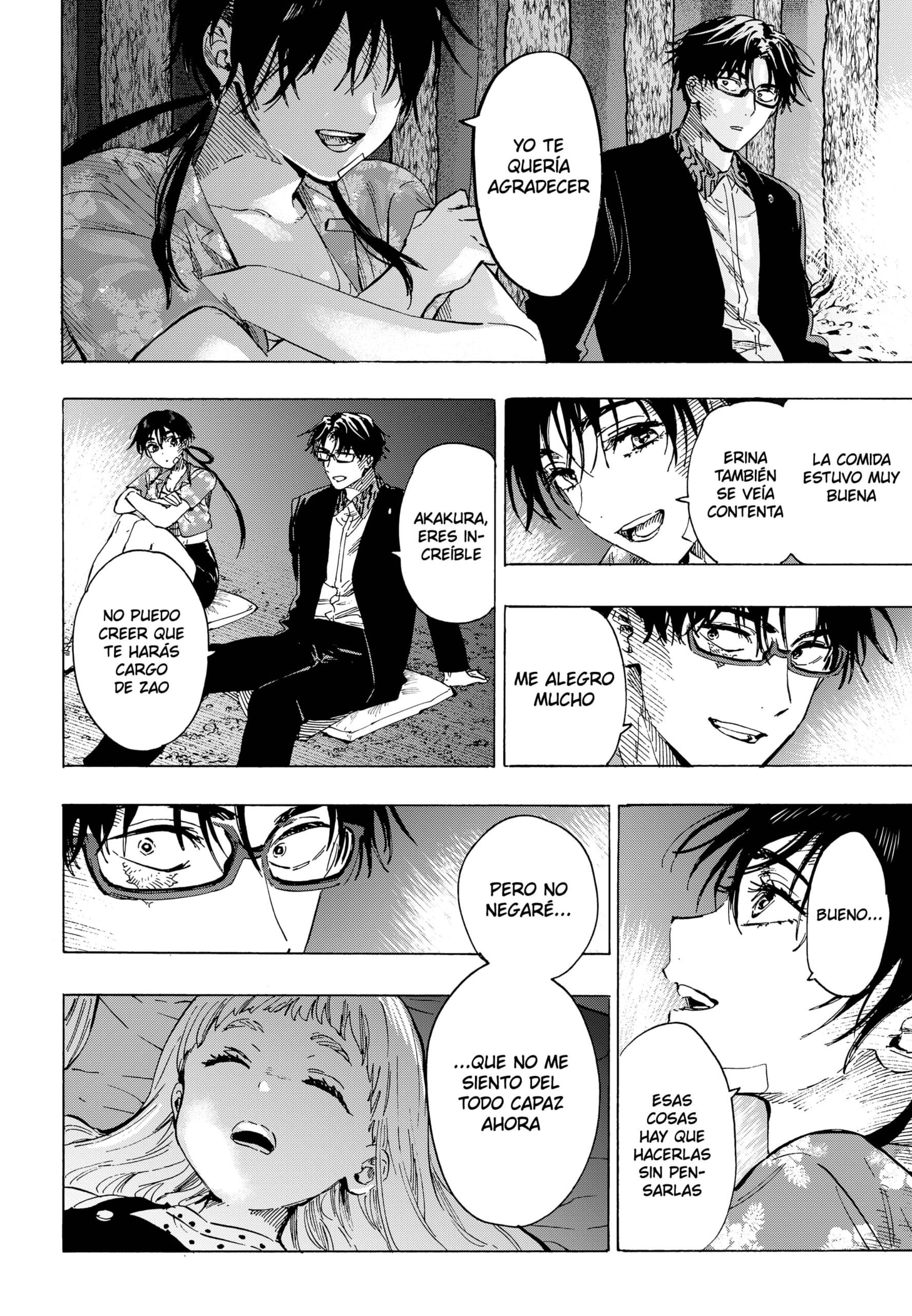 Read MARRIAGETOXIN (ES) Manga Online