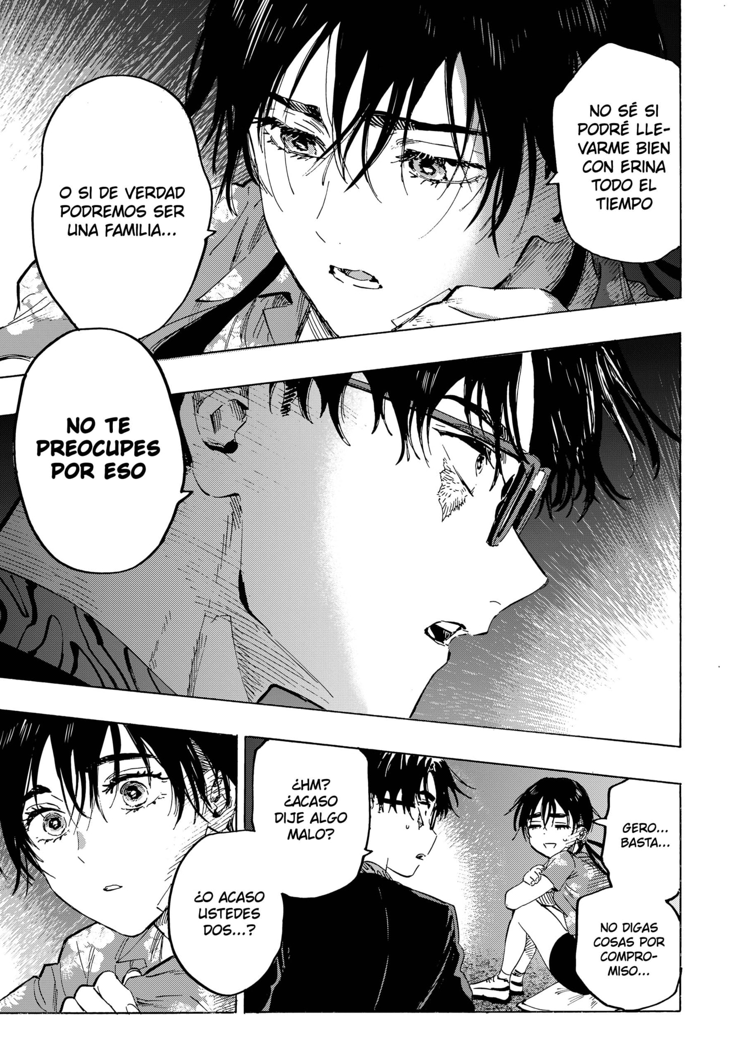 Read MARRIAGETOXIN (ES) Manga Online