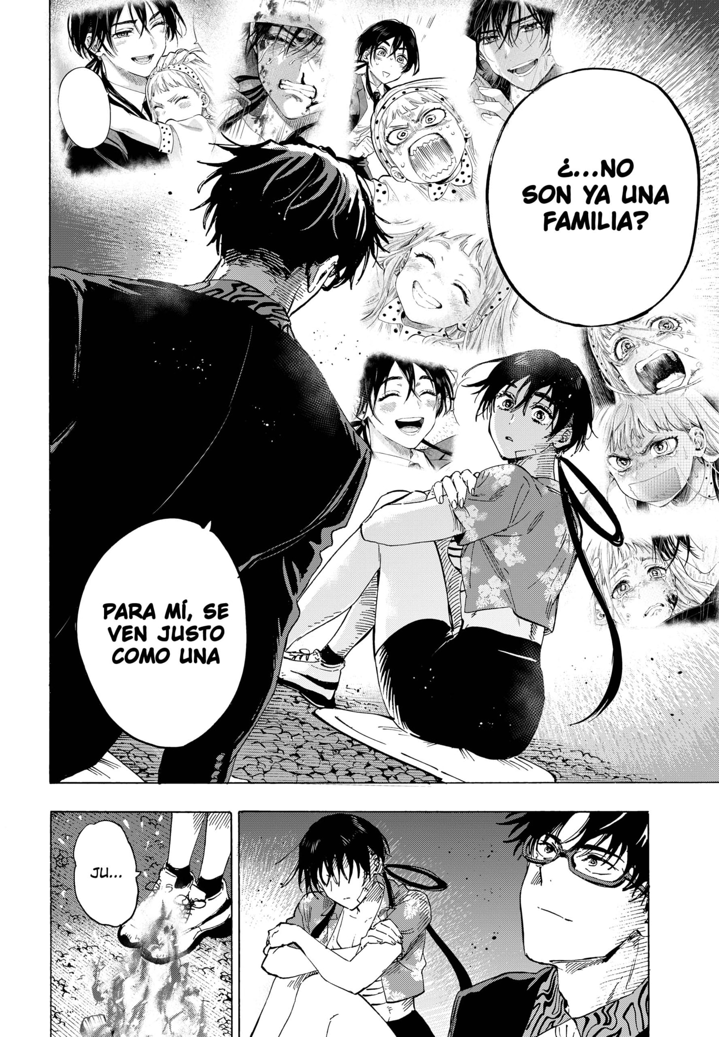 Read MARRIAGETOXIN (ES) Manga Online