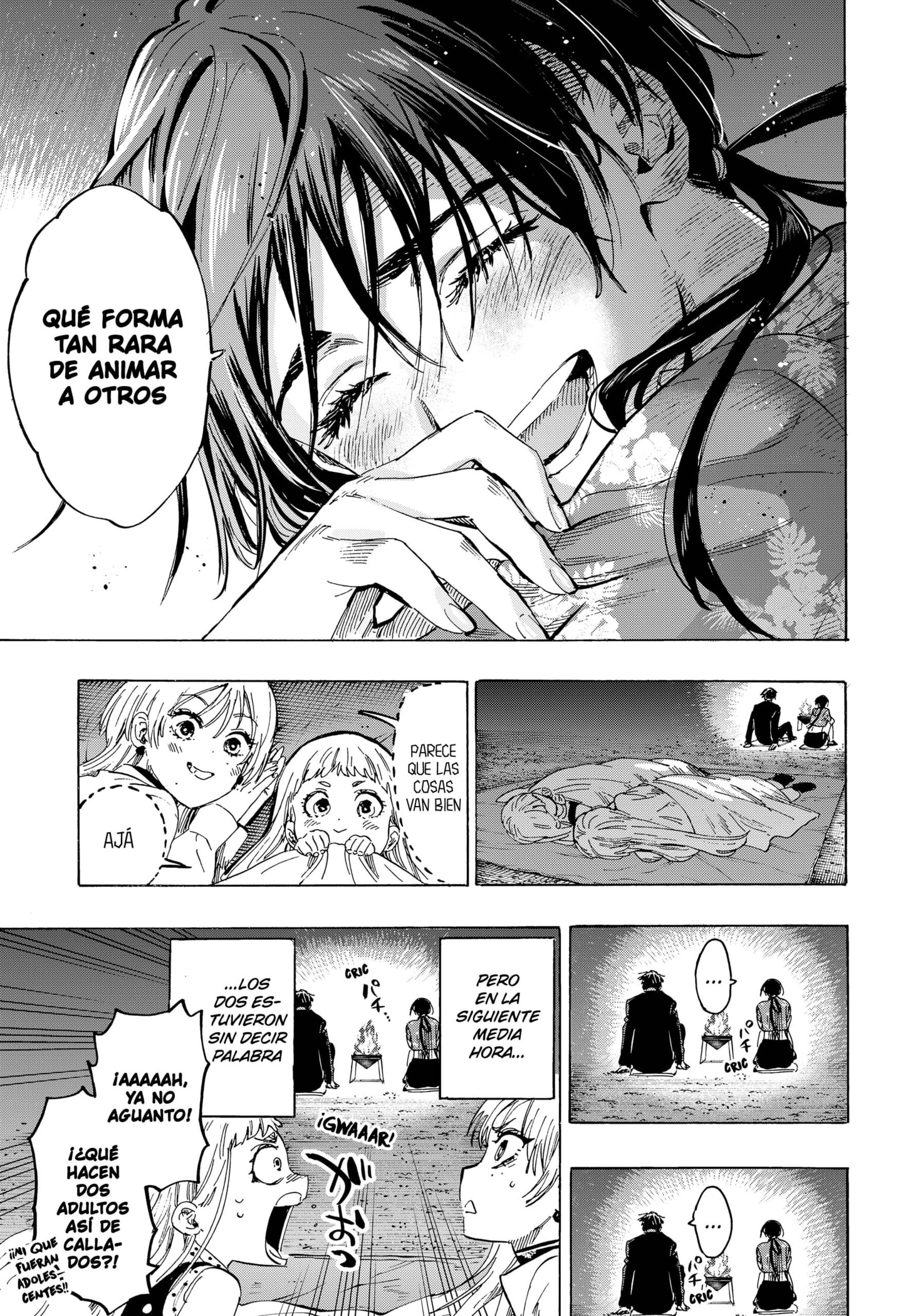 Read MARRIAGETOXIN (ES) Manga Online