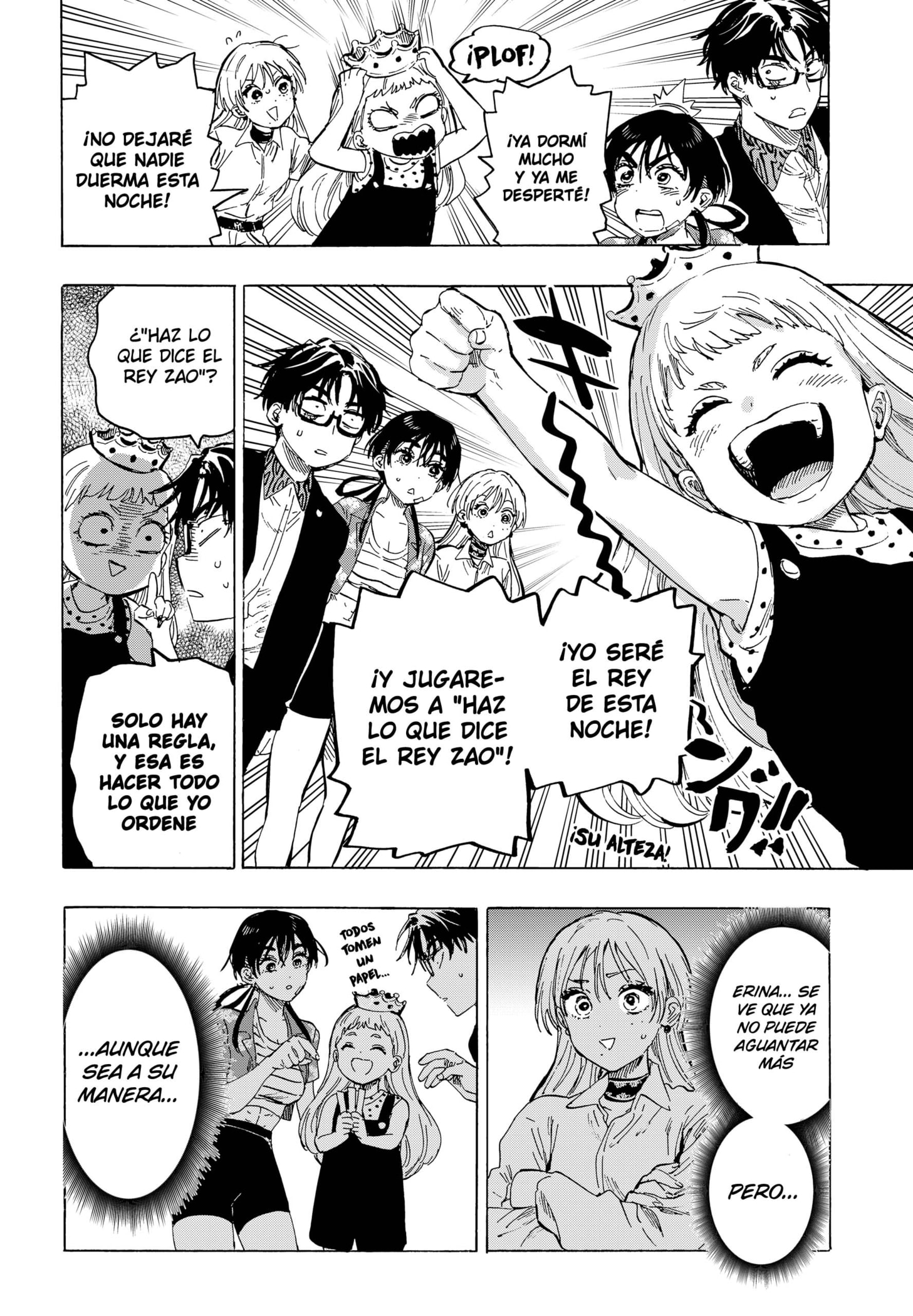 Read MARRIAGETOXIN (ES) Manga Online