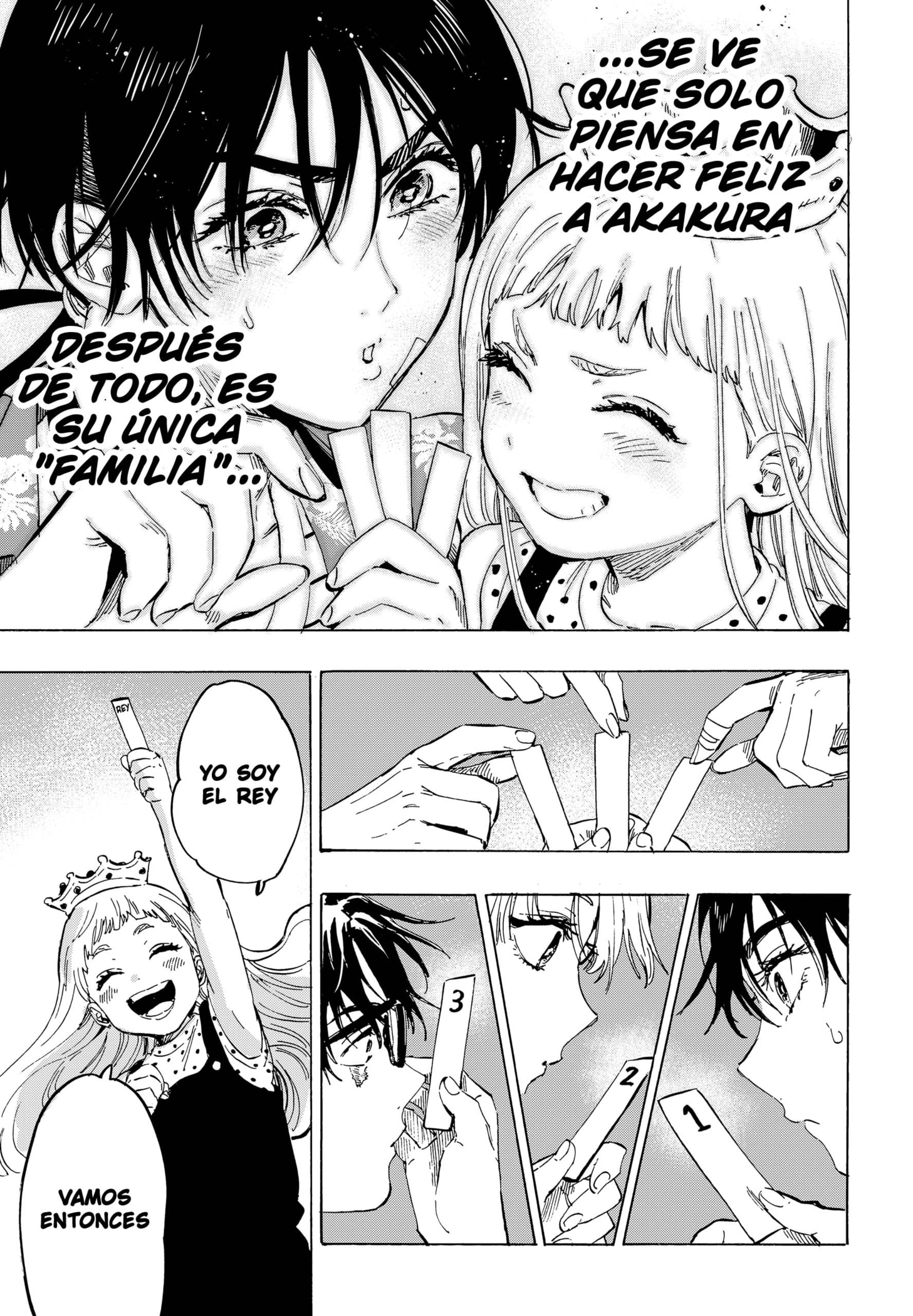 Read MARRIAGETOXIN (ES) Manga Online