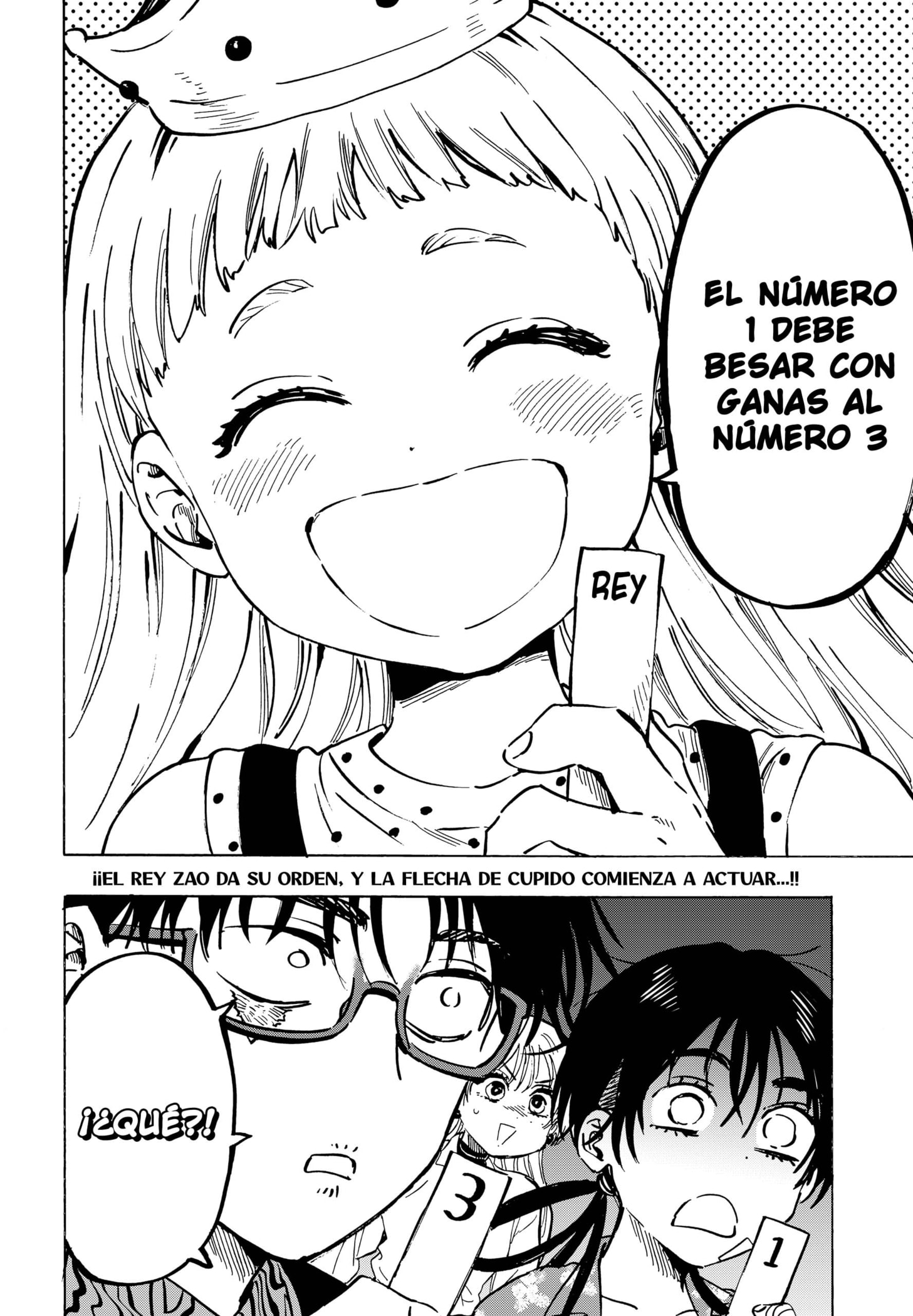Read MARRIAGETOXIN (ES) Manga Online