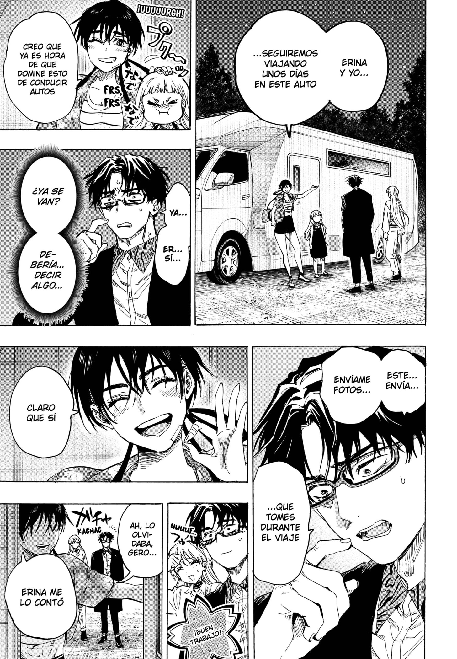 Read MARRIAGETOXIN (ES) Manga Online