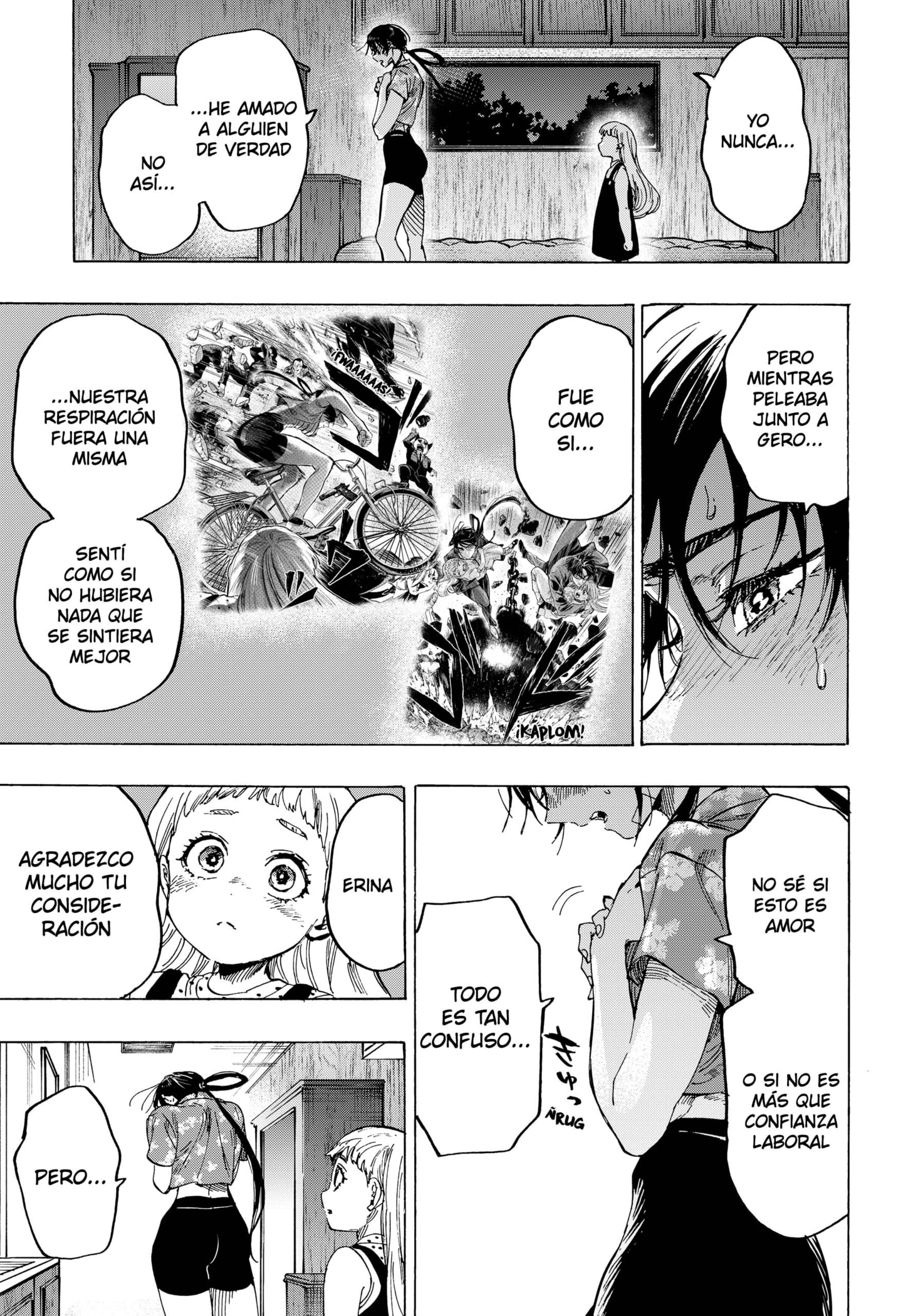 Read MARRIAGETOXIN (ES) Manga Online