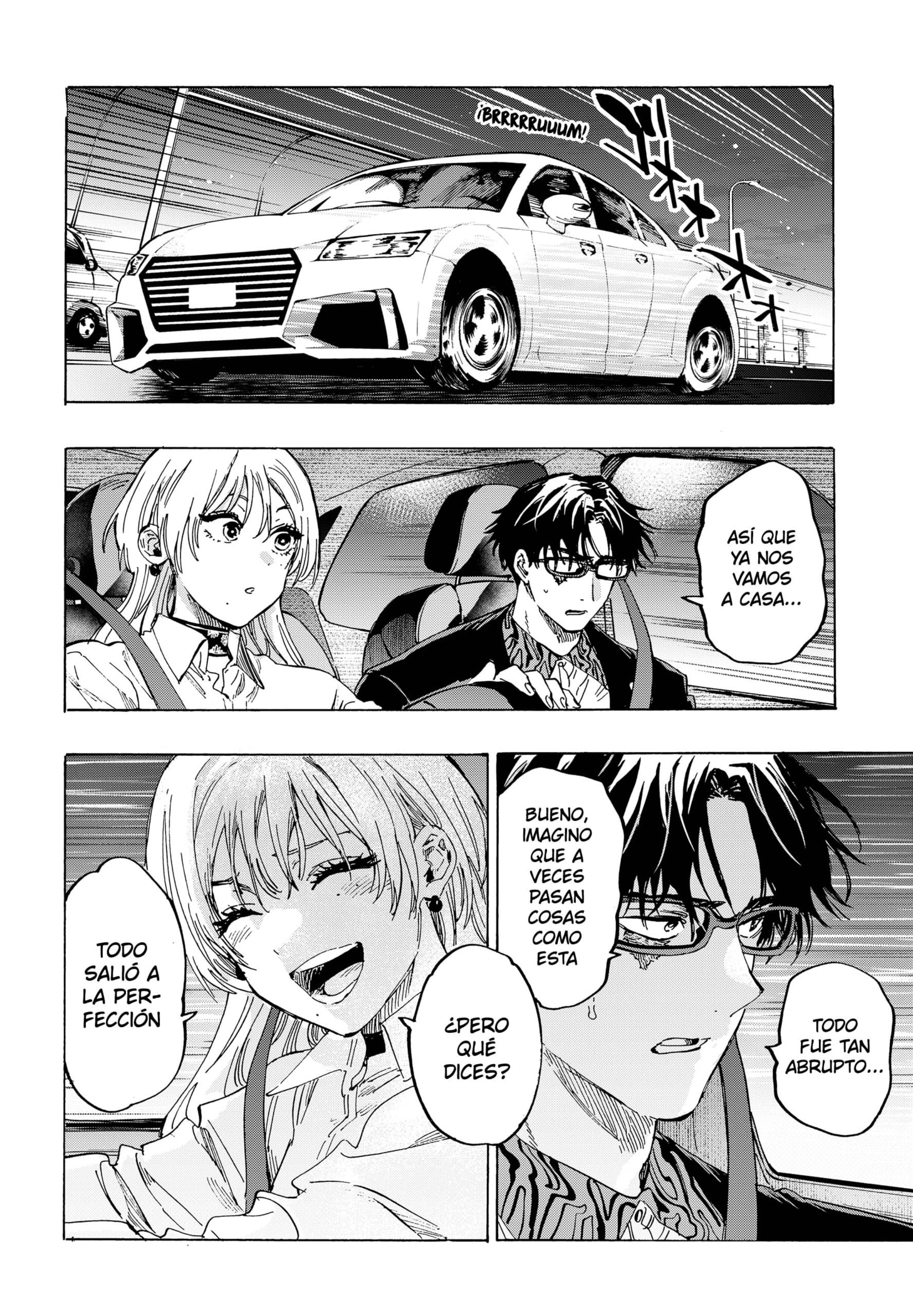Read MARRIAGETOXIN (ES) Manga Online