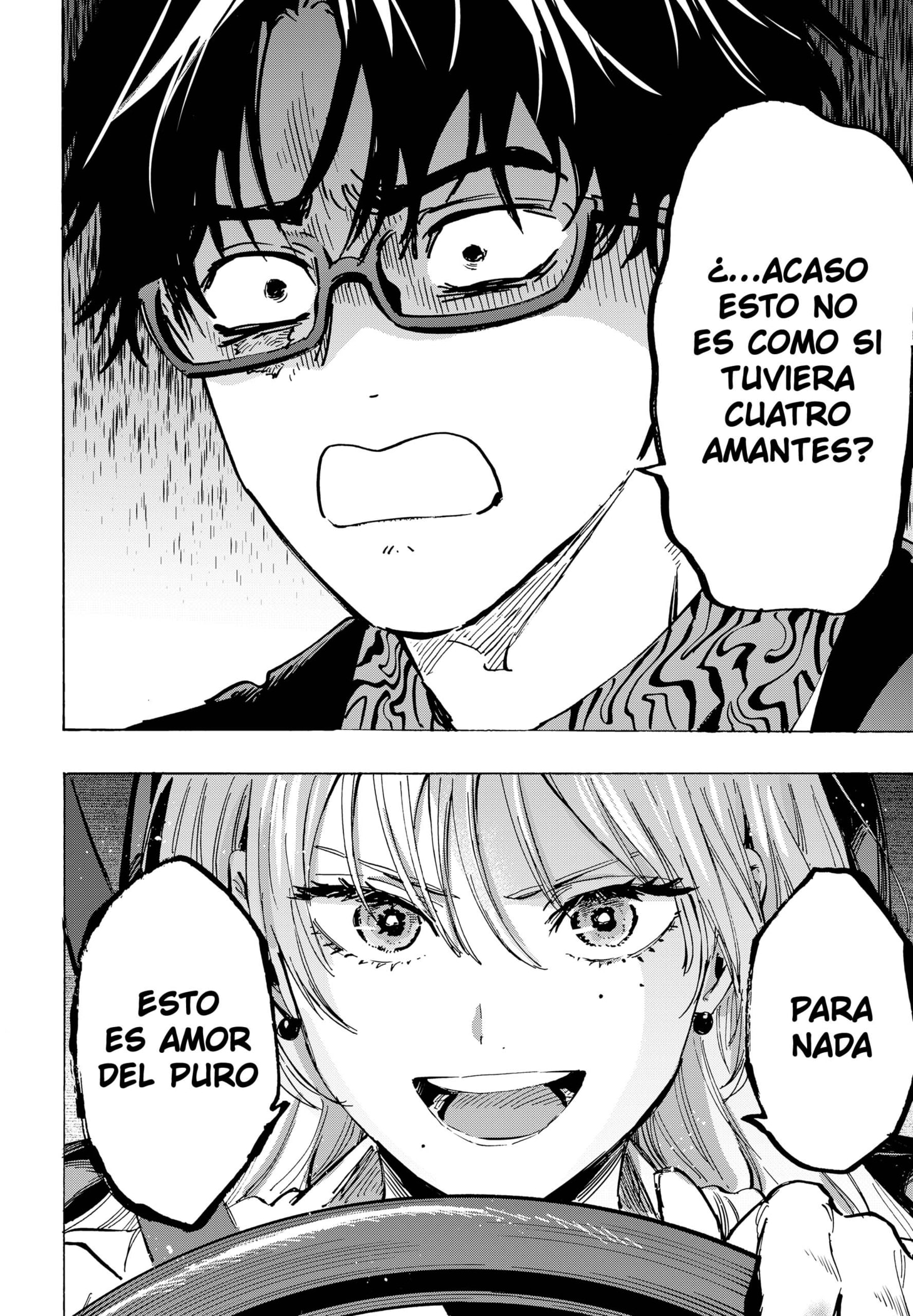 Read MARRIAGETOXIN (ES) Manga Online
