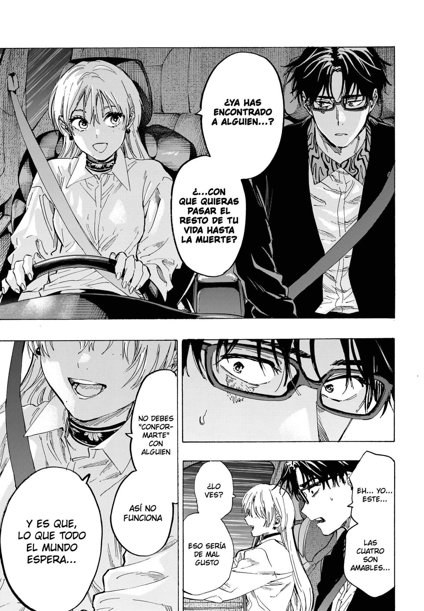 Read MARRIAGETOXIN (ES) Manga Online