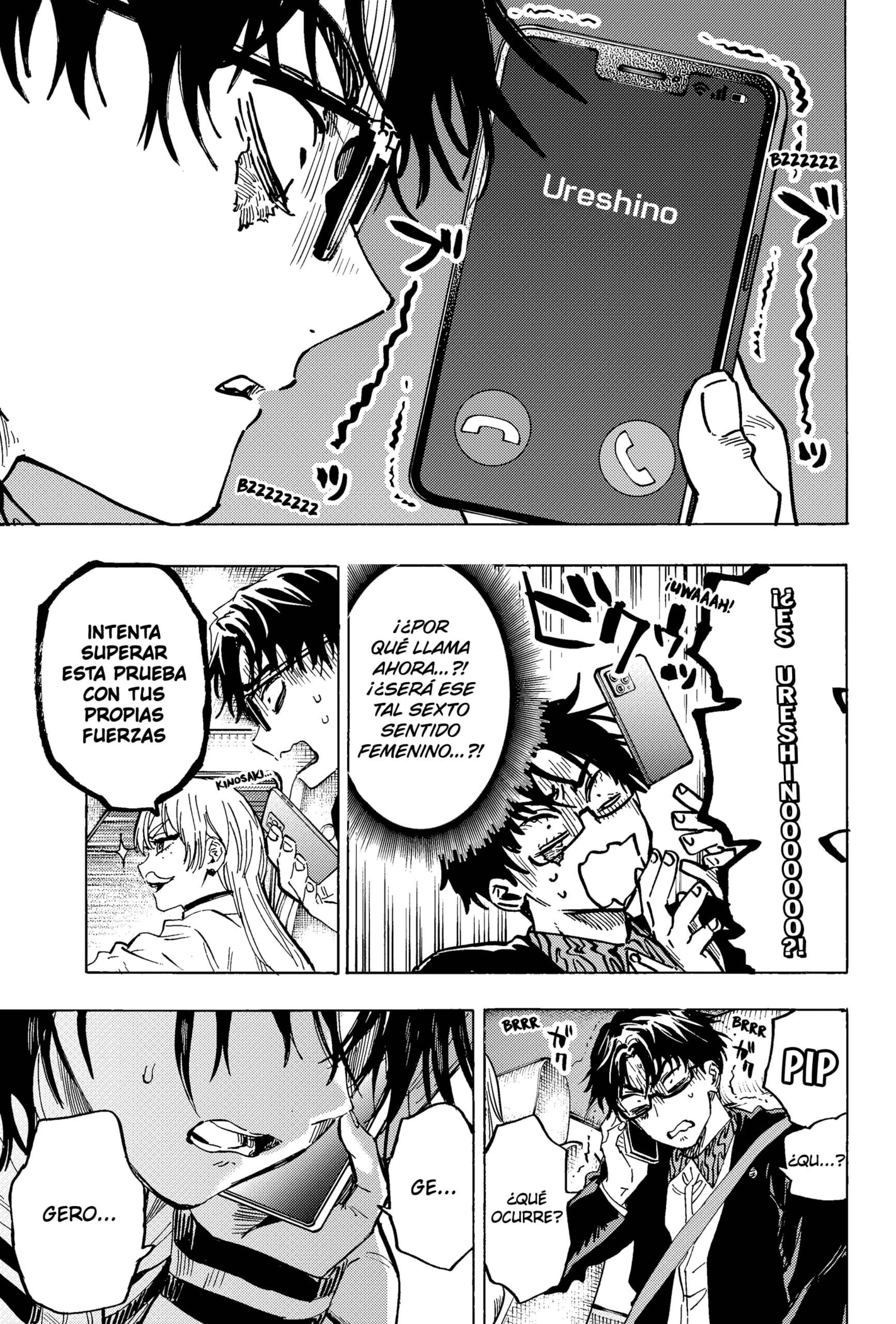 Read MARRIAGETOXIN (ES) Manga Online