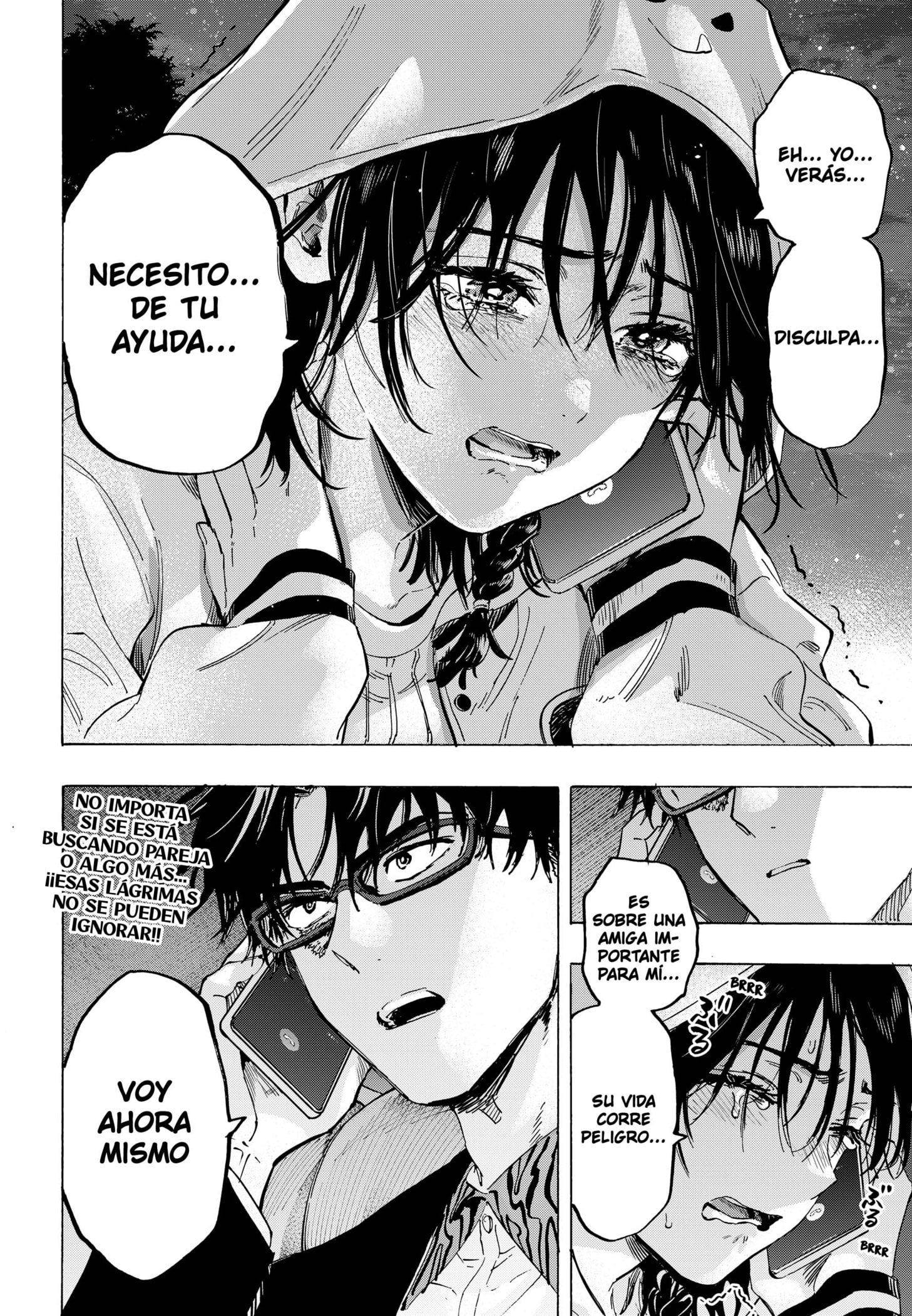 Read MARRIAGETOXIN (ES) Manga Online
