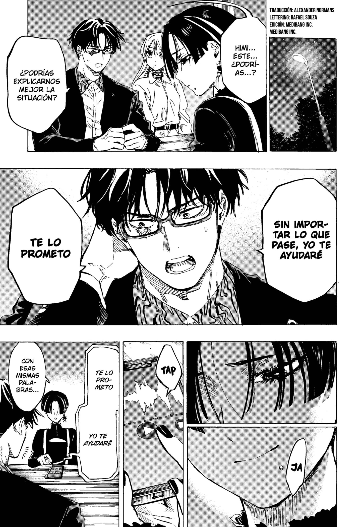 Read MARRIAGETOXIN (ES) Manga Online