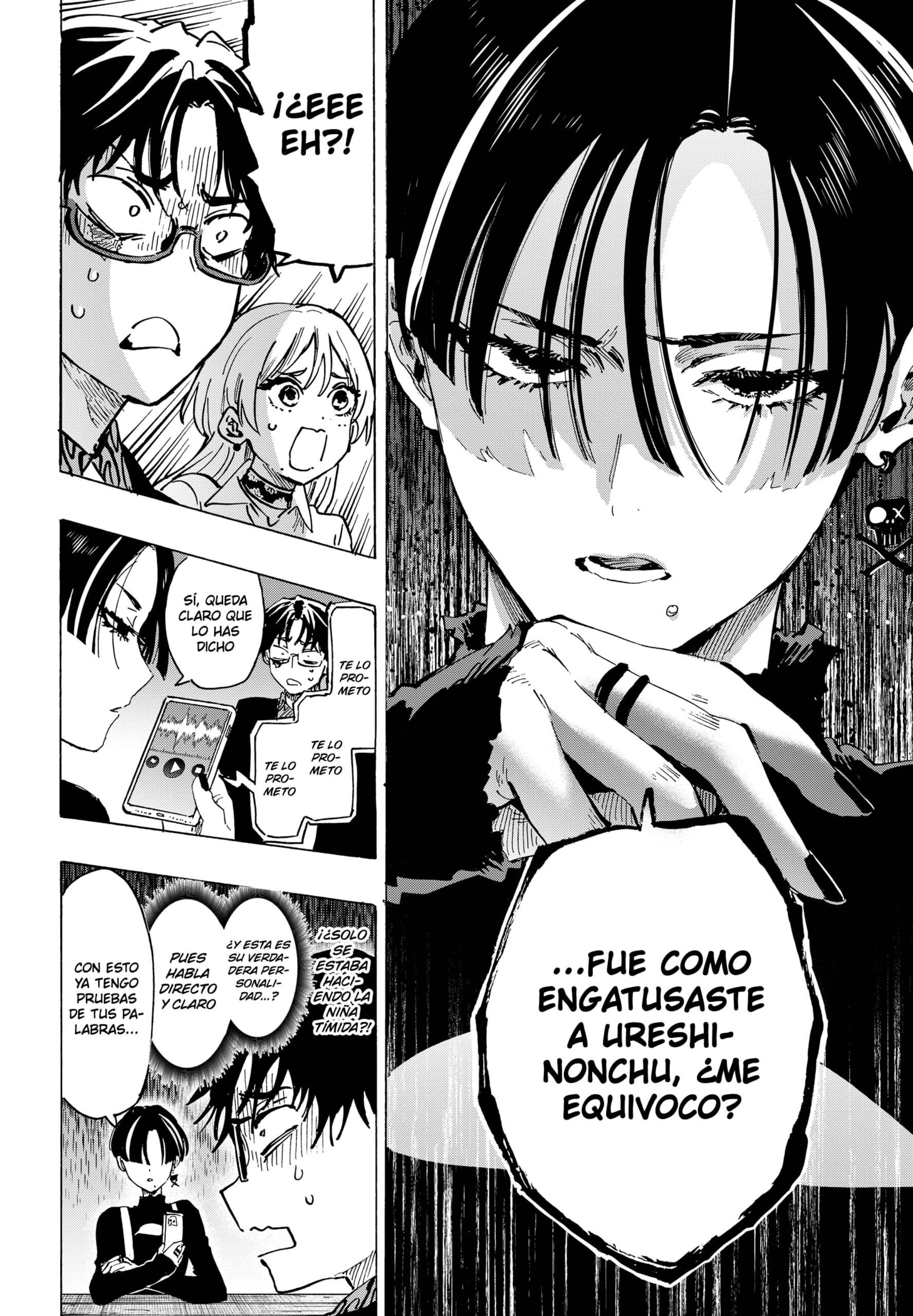 Read MARRIAGETOXIN (ES) Manga Online