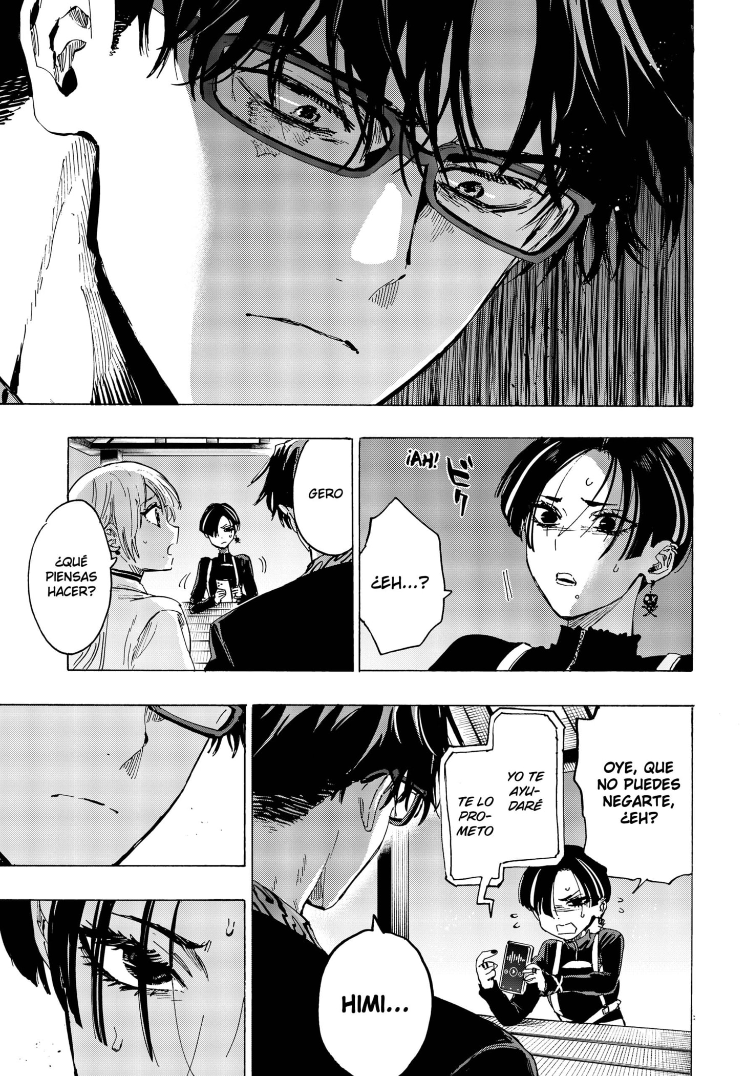 Read MARRIAGETOXIN (ES) Manga Online