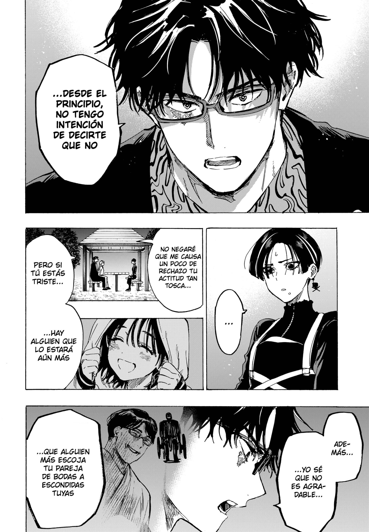 Read MARRIAGETOXIN (ES) Manga Online