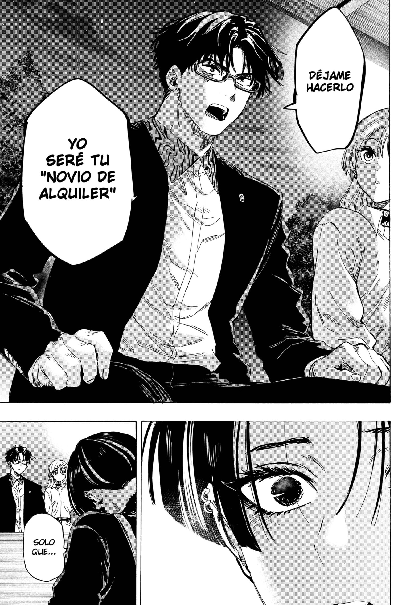 Read MARRIAGETOXIN (ES) Manga Online