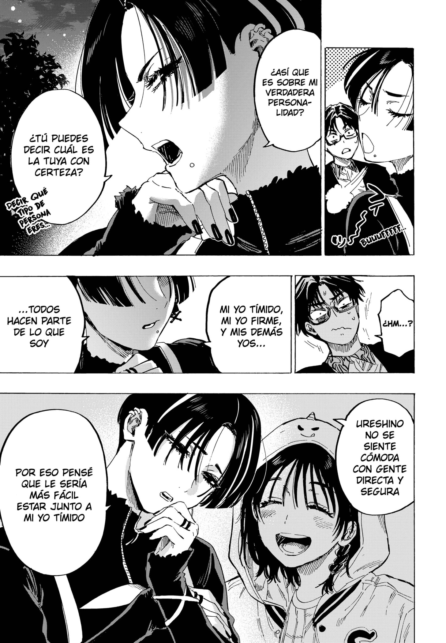 Read MARRIAGETOXIN (ES) Manga Online