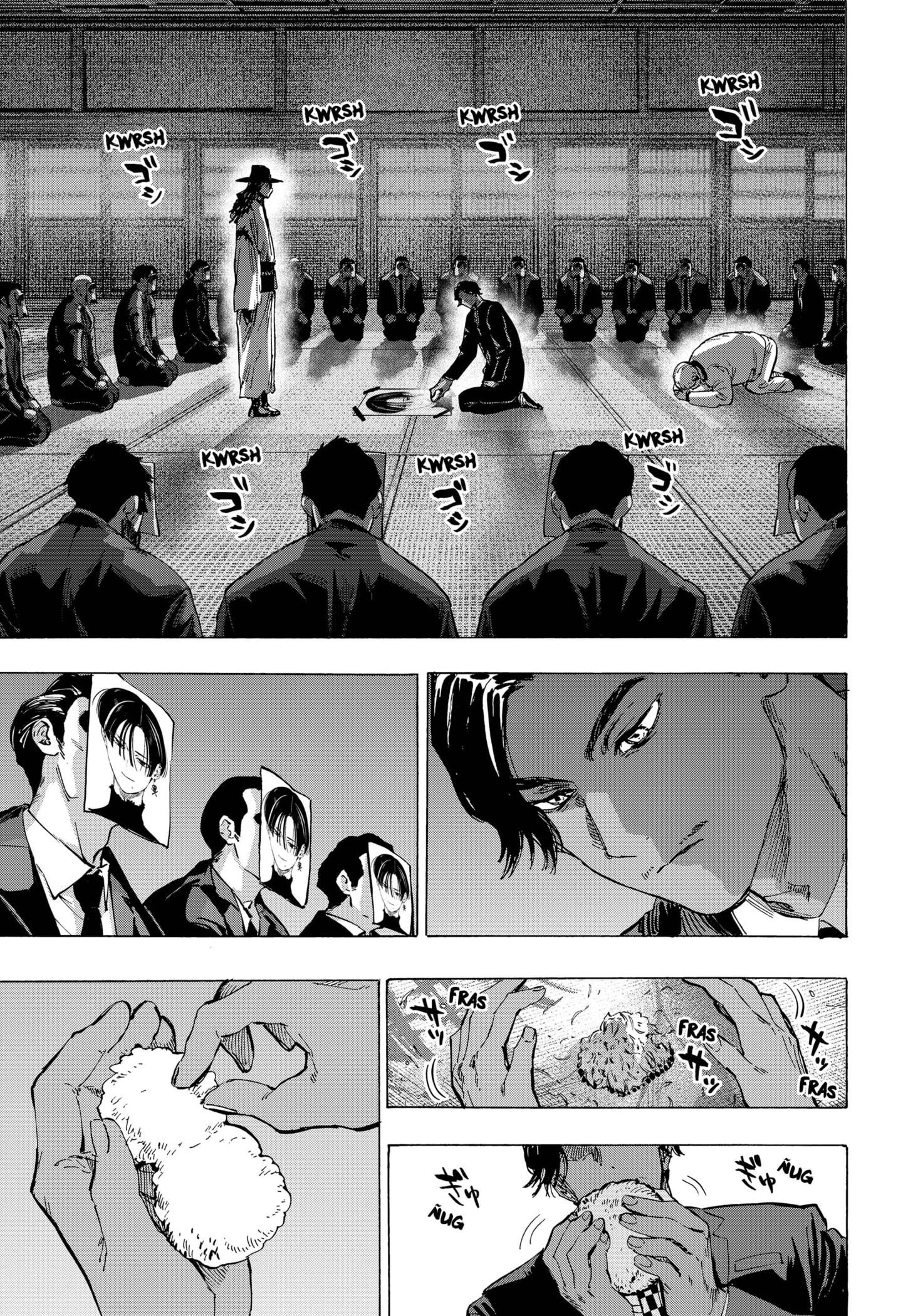 Read MARRIAGETOXIN (ES) Manga Online