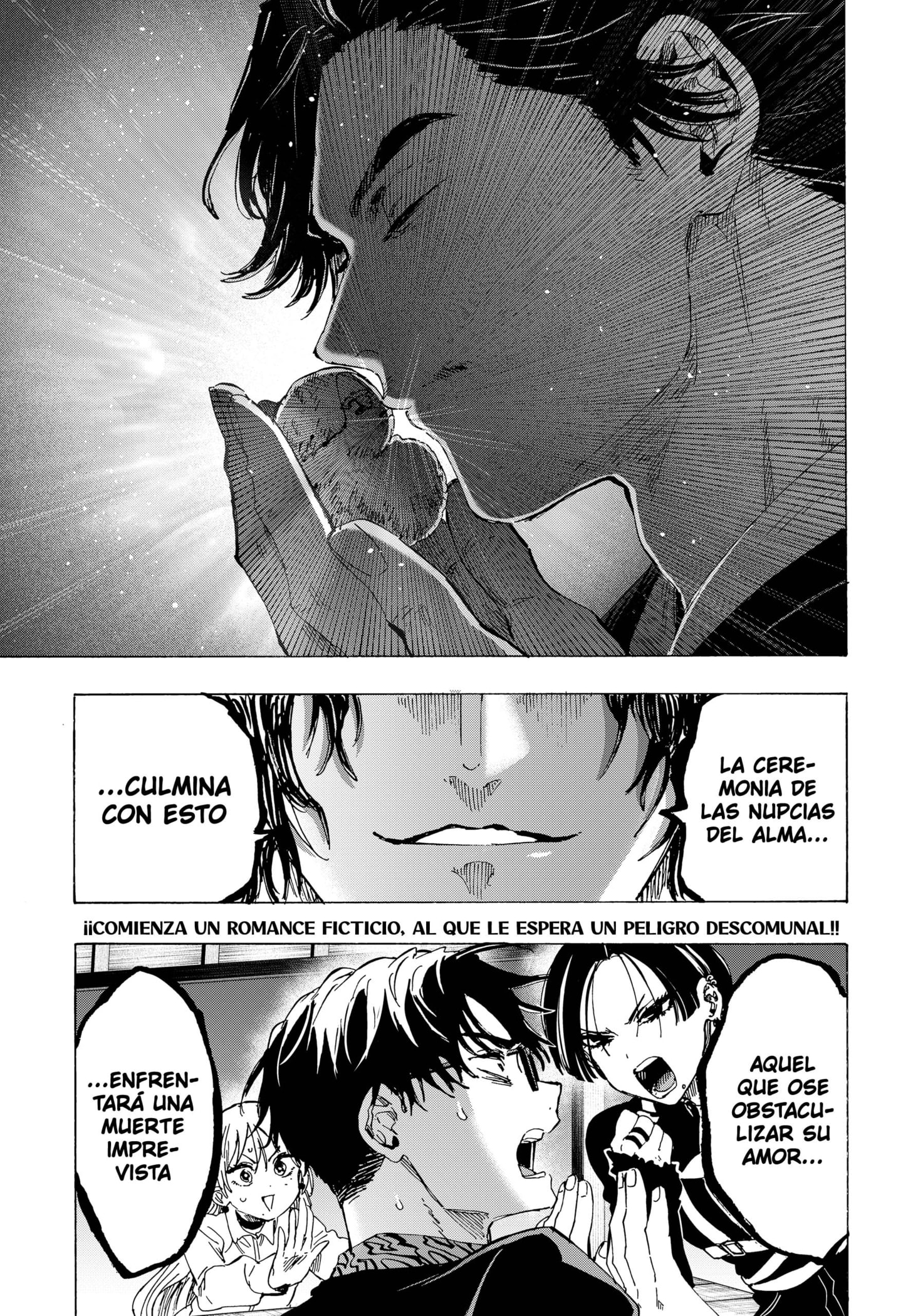 Read MARRIAGETOXIN (ES) Manga Online