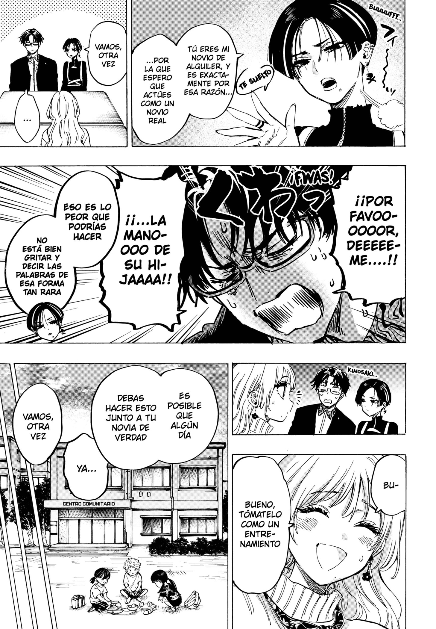 Read MARRIAGETOXIN (ES) Manga Online