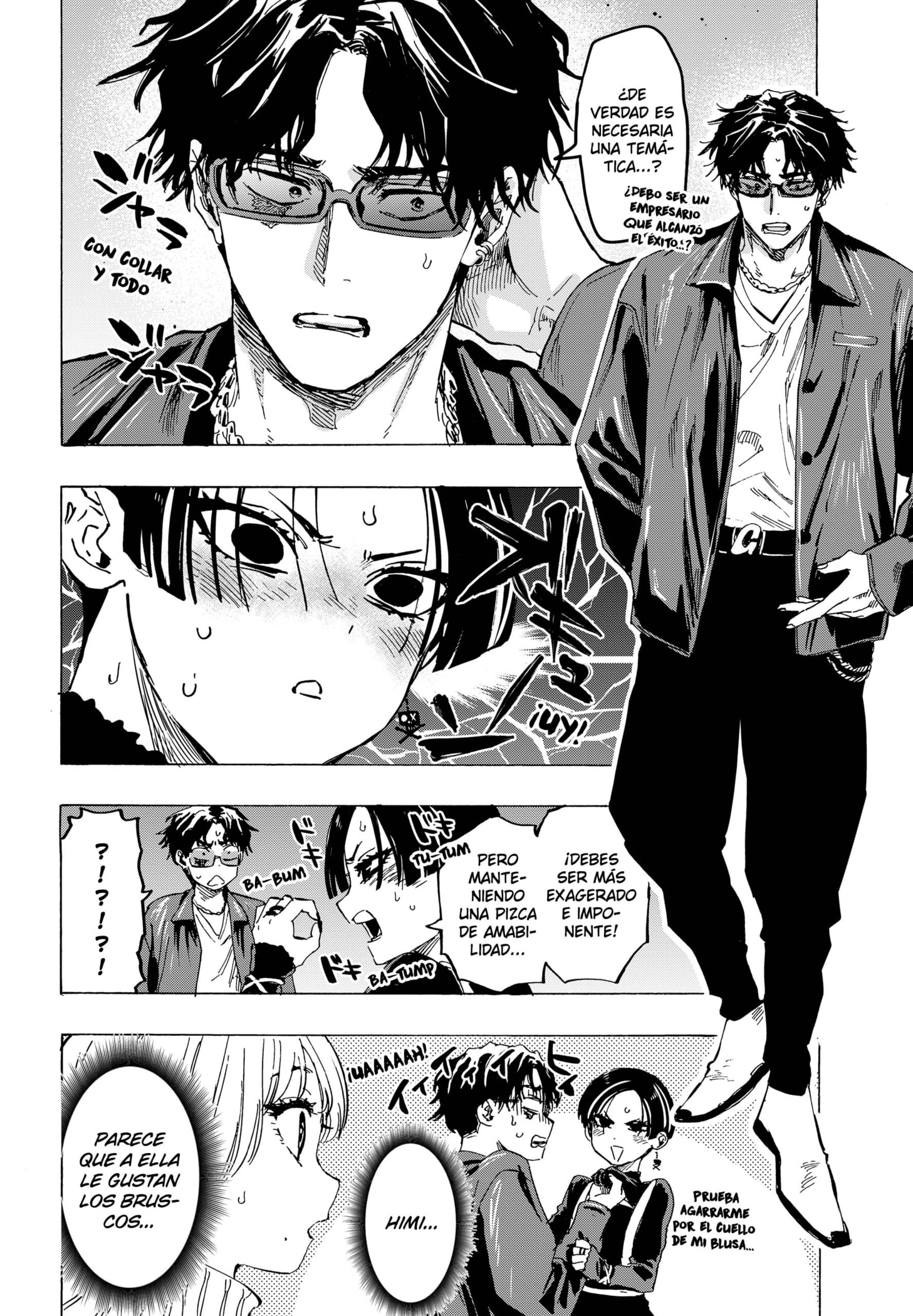 Read MARRIAGETOXIN (ES) Manga Online