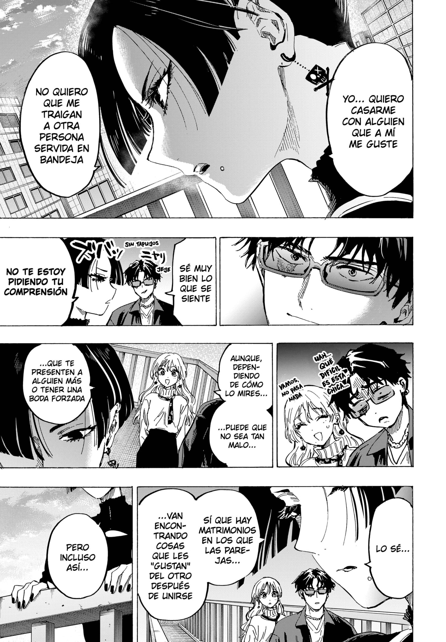 Read MARRIAGETOXIN (ES) Manga Online