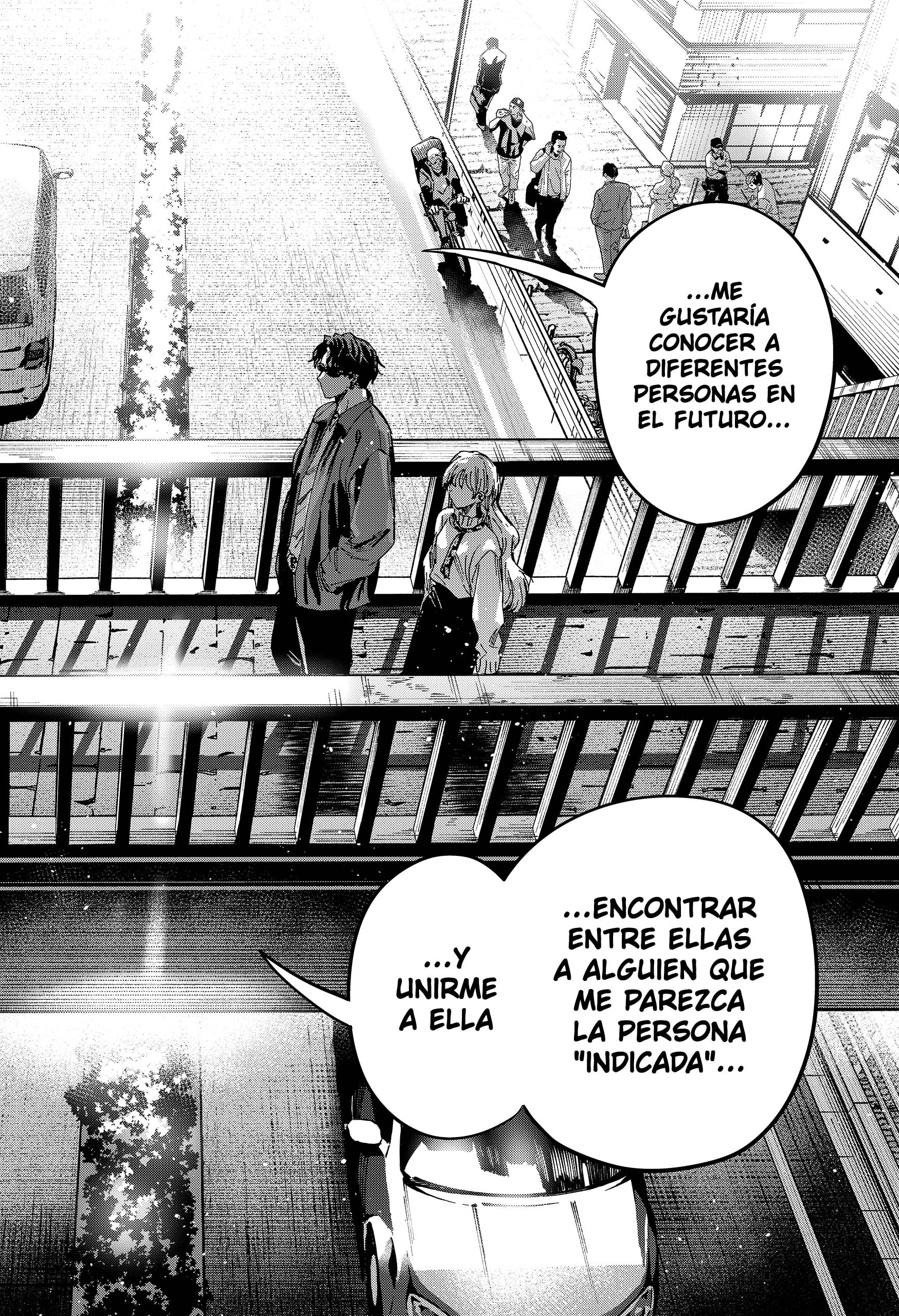 Read MARRIAGETOXIN (ES) Manga Online