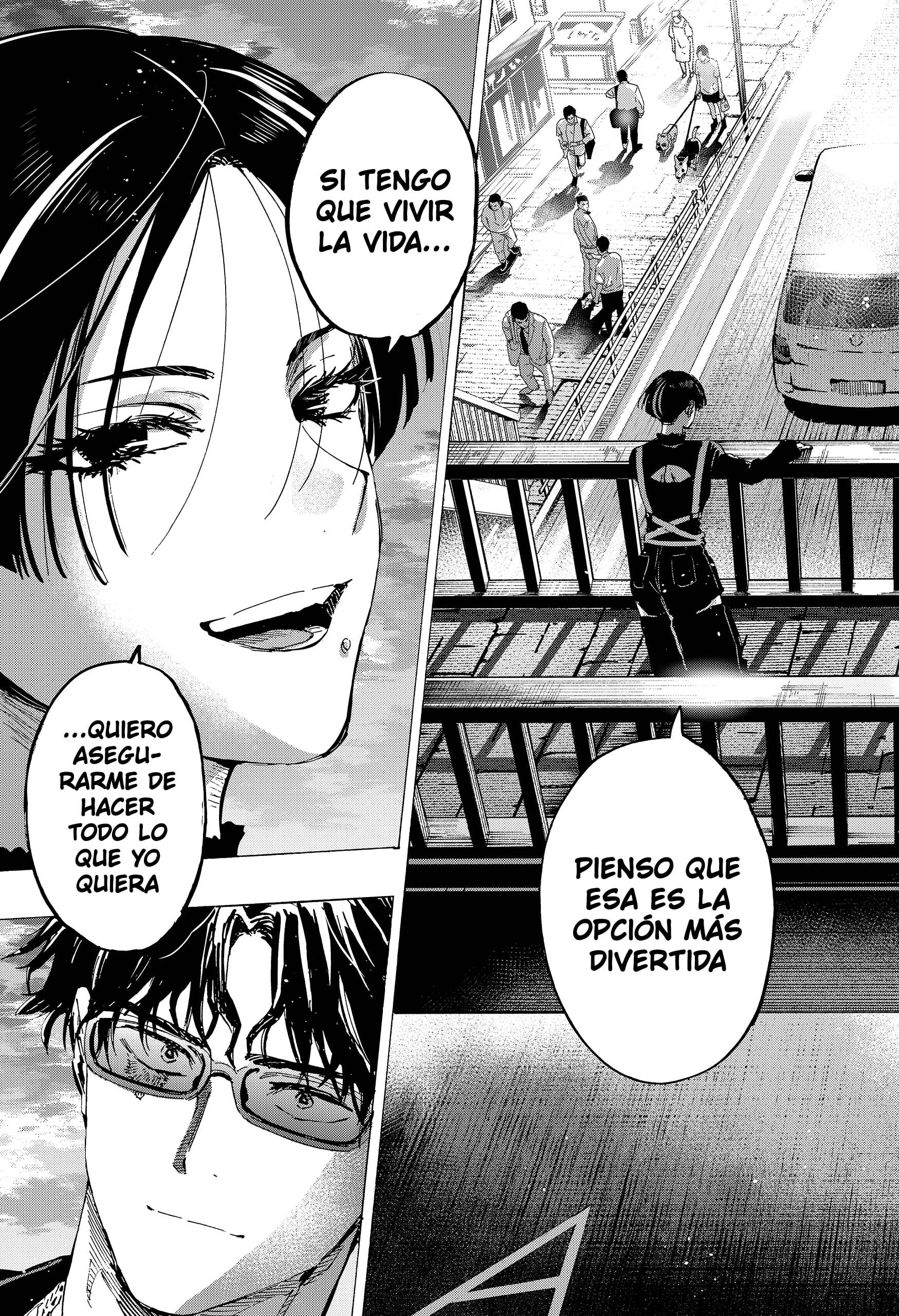 Read MARRIAGETOXIN (ES) Manga Online