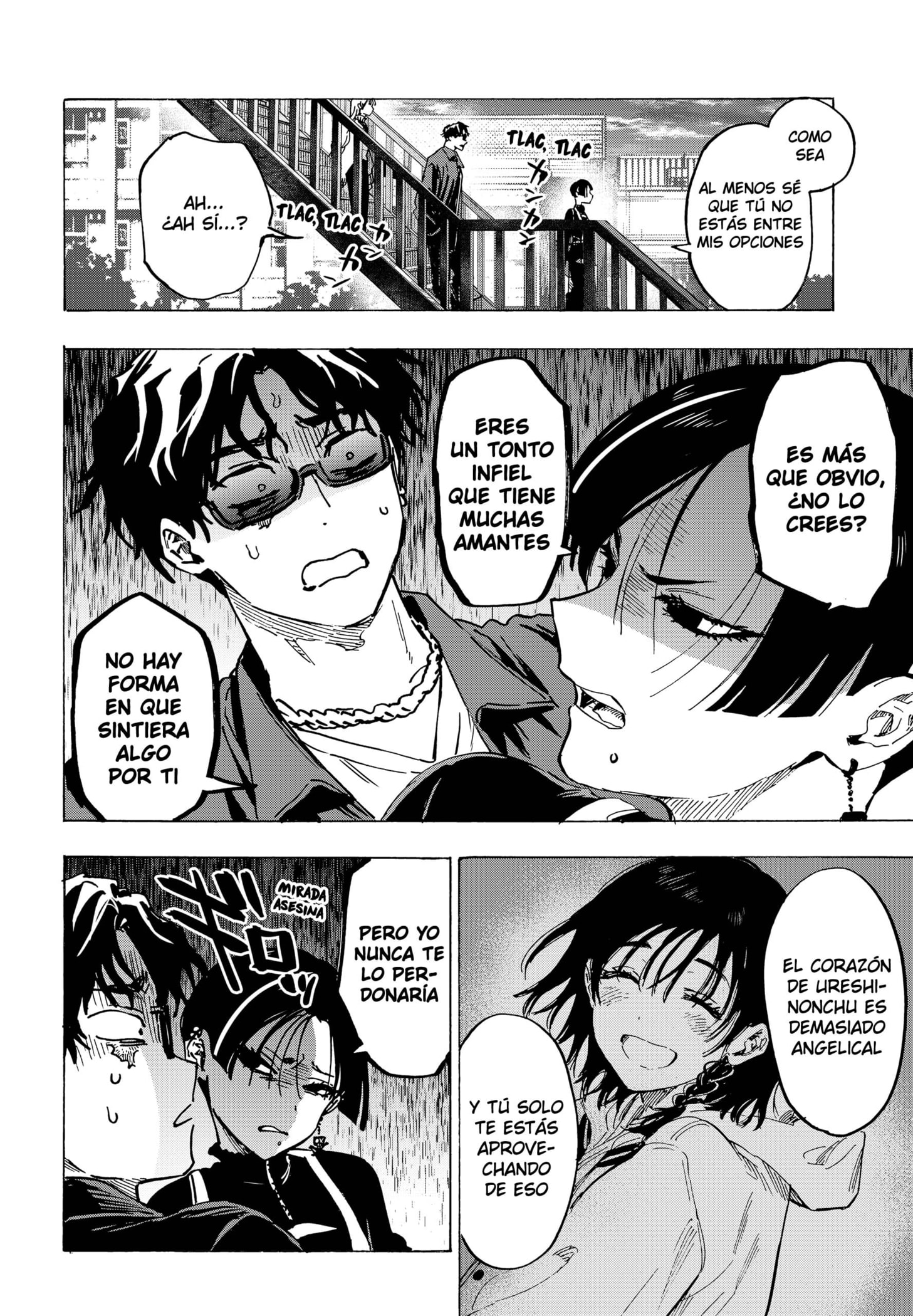 Read MARRIAGETOXIN (ES) Manga Online