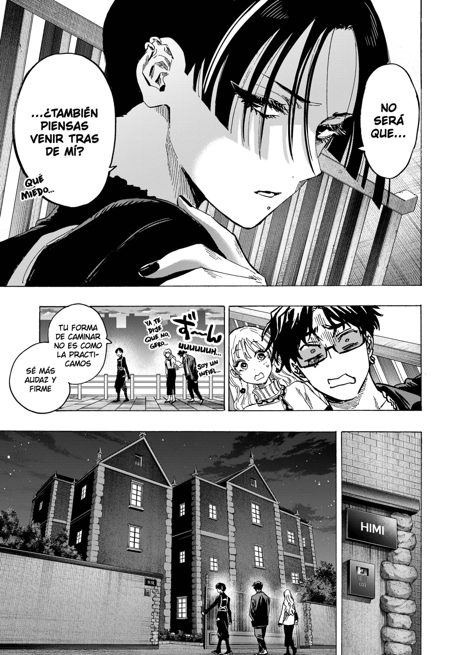 Read MARRIAGETOXIN (ES) Manga Online