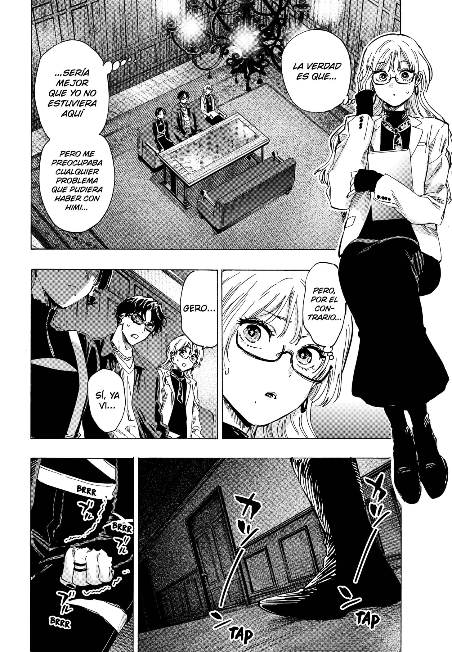 Read MARRIAGETOXIN (ES) Manga Online