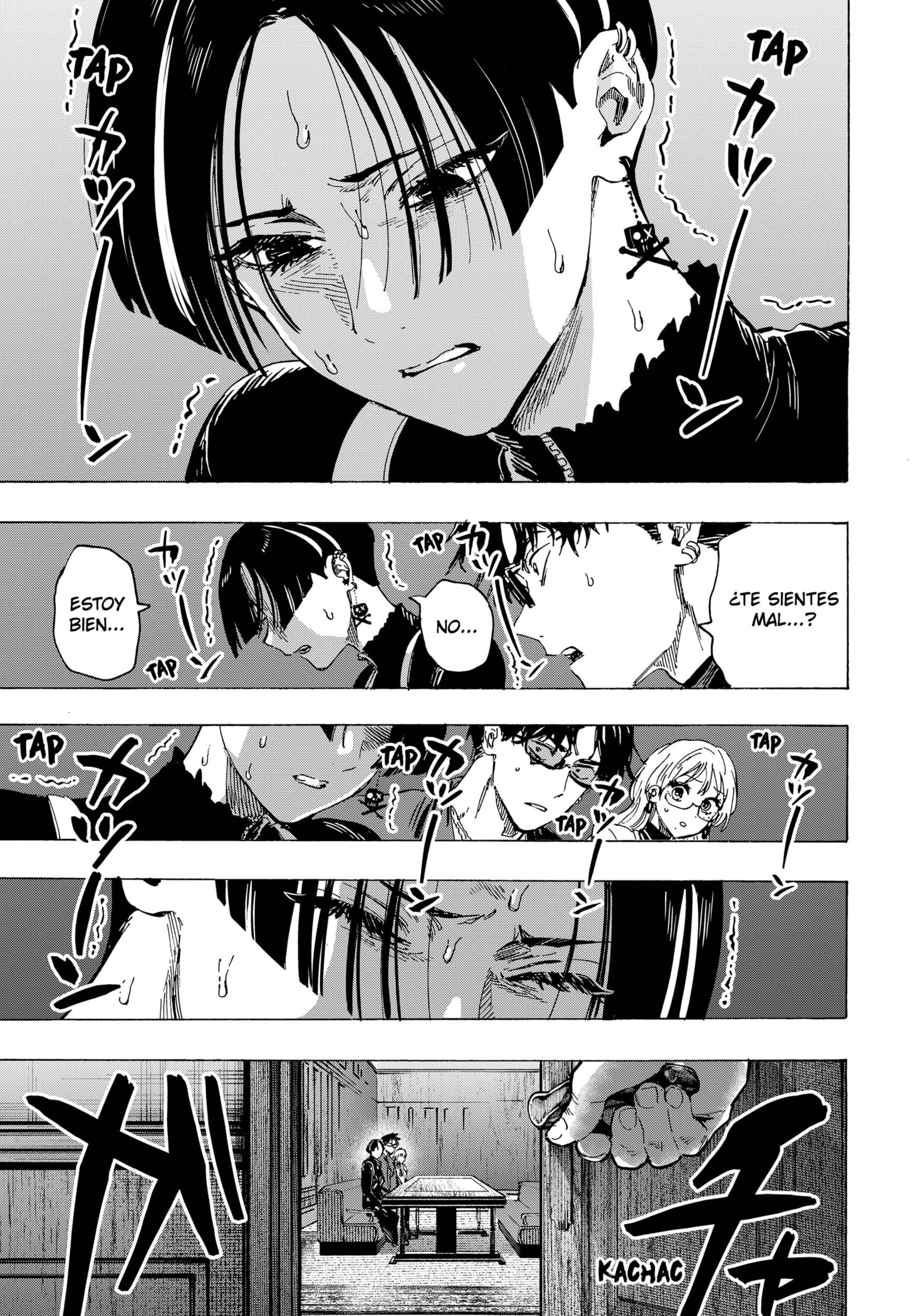 Read MARRIAGETOXIN (ES) Manga Online