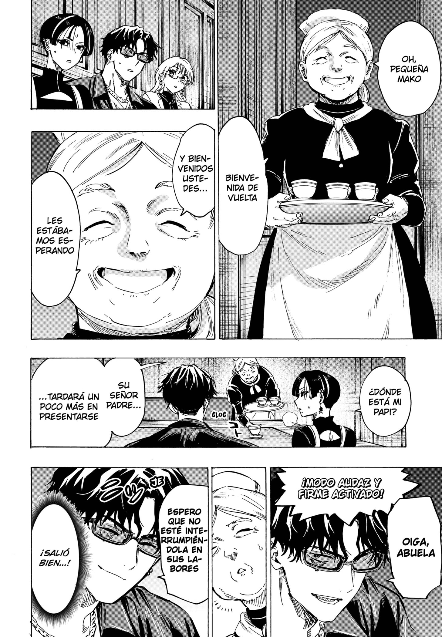 Read MARRIAGETOXIN (ES) Manga Online