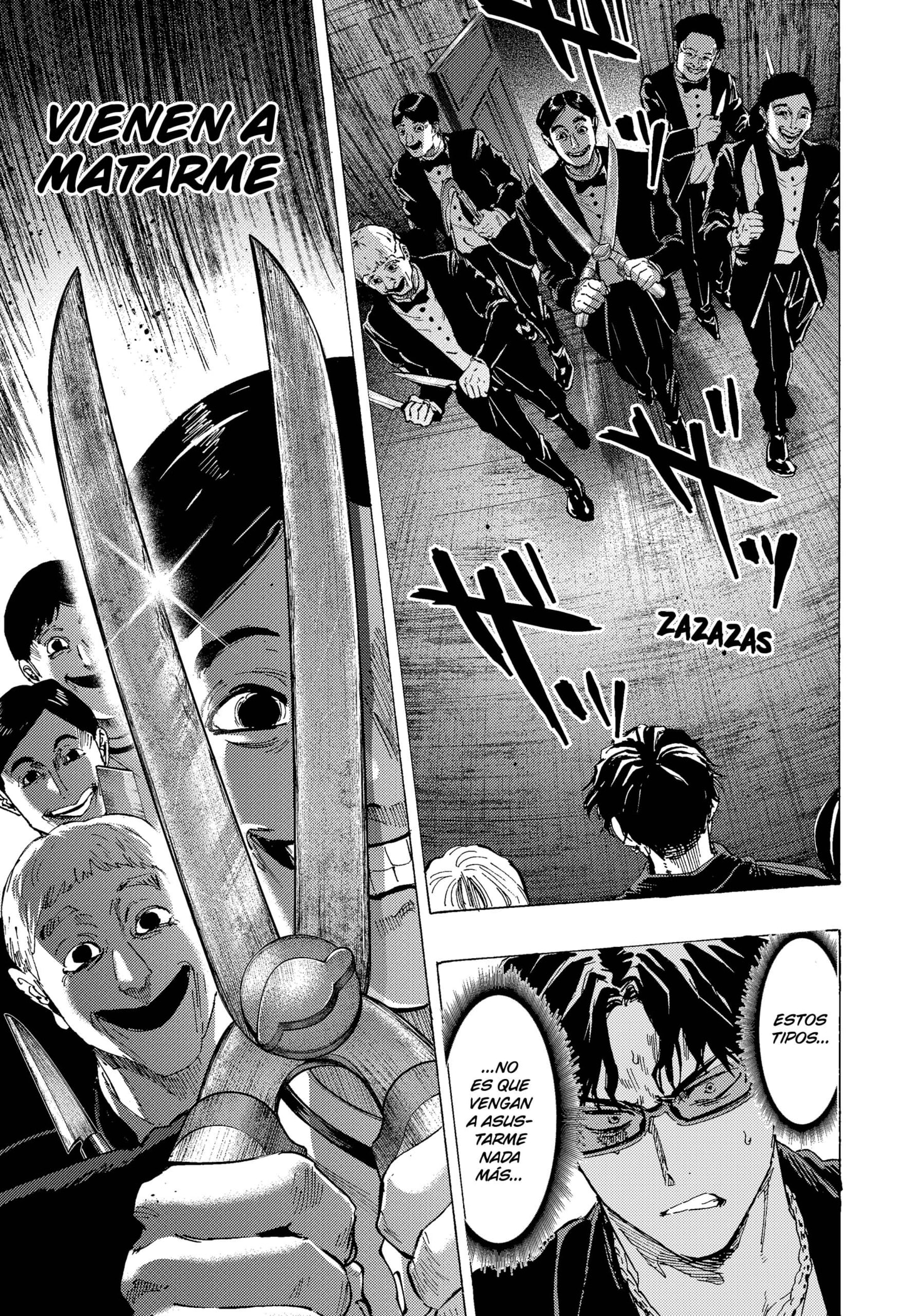 Read MARRIAGETOXIN (ES) Manga Online