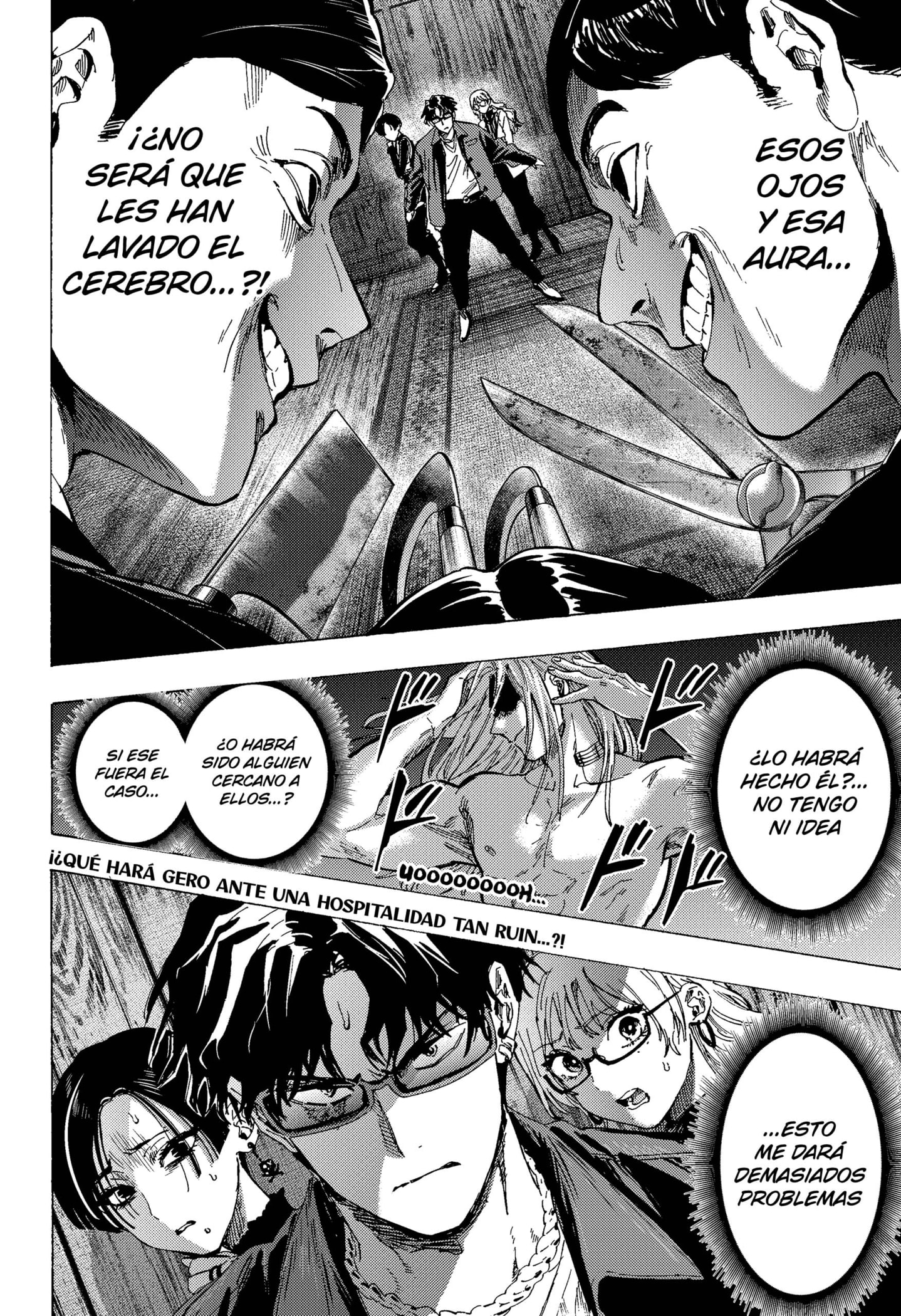 Read MARRIAGETOXIN (ES) Manga Online