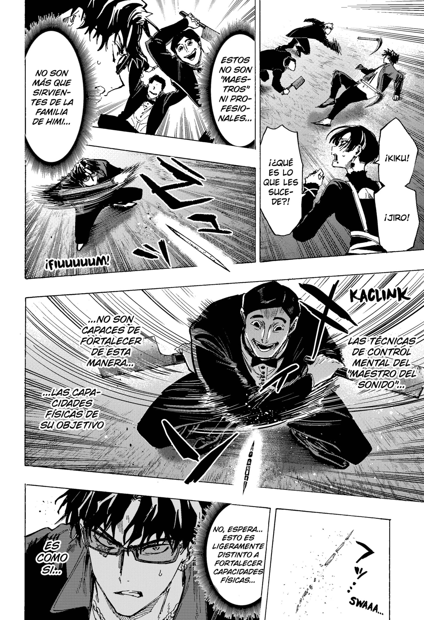 Read MARRIAGETOXIN (ES) Manga Online