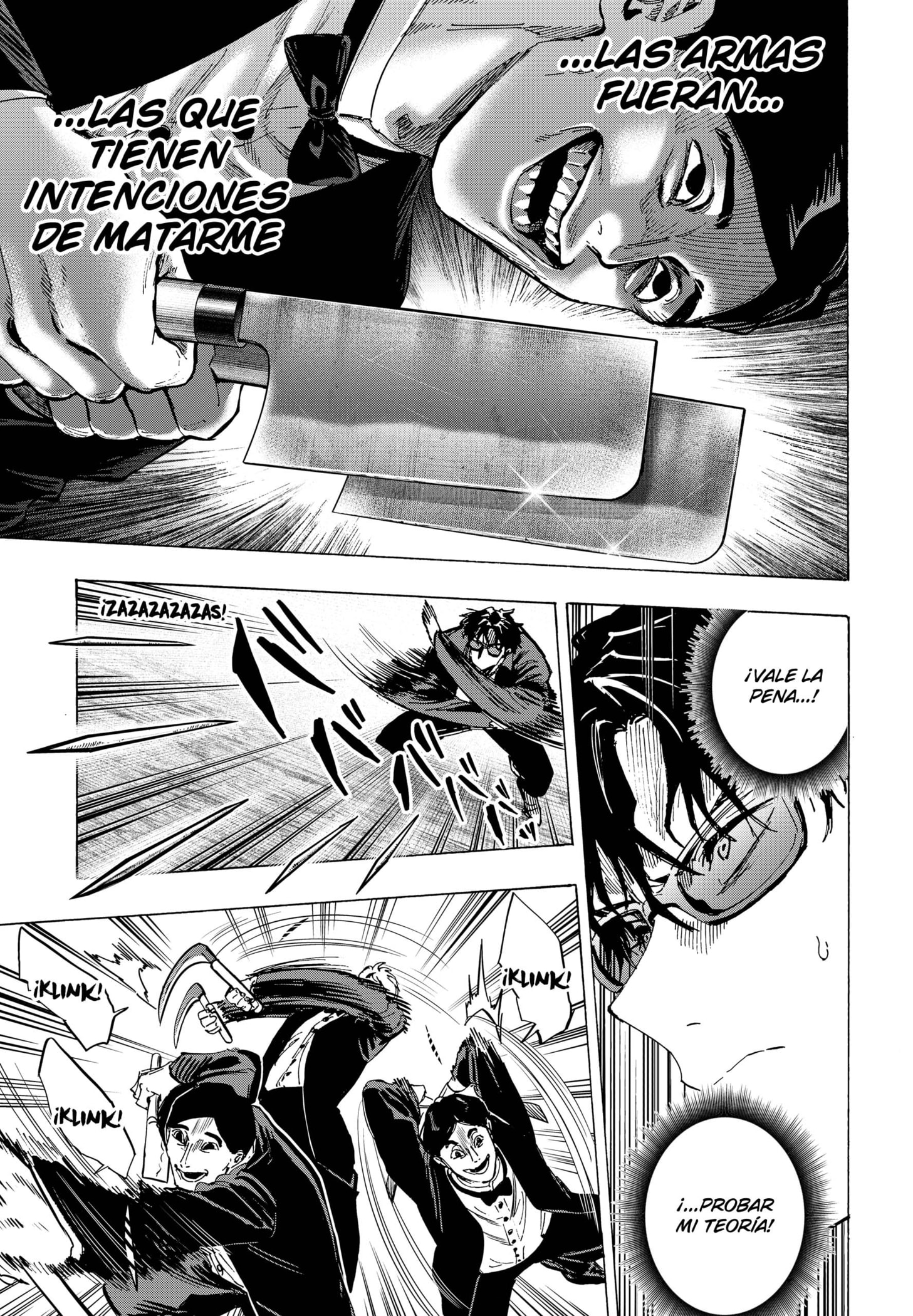Read MARRIAGETOXIN (ES) Manga Online
