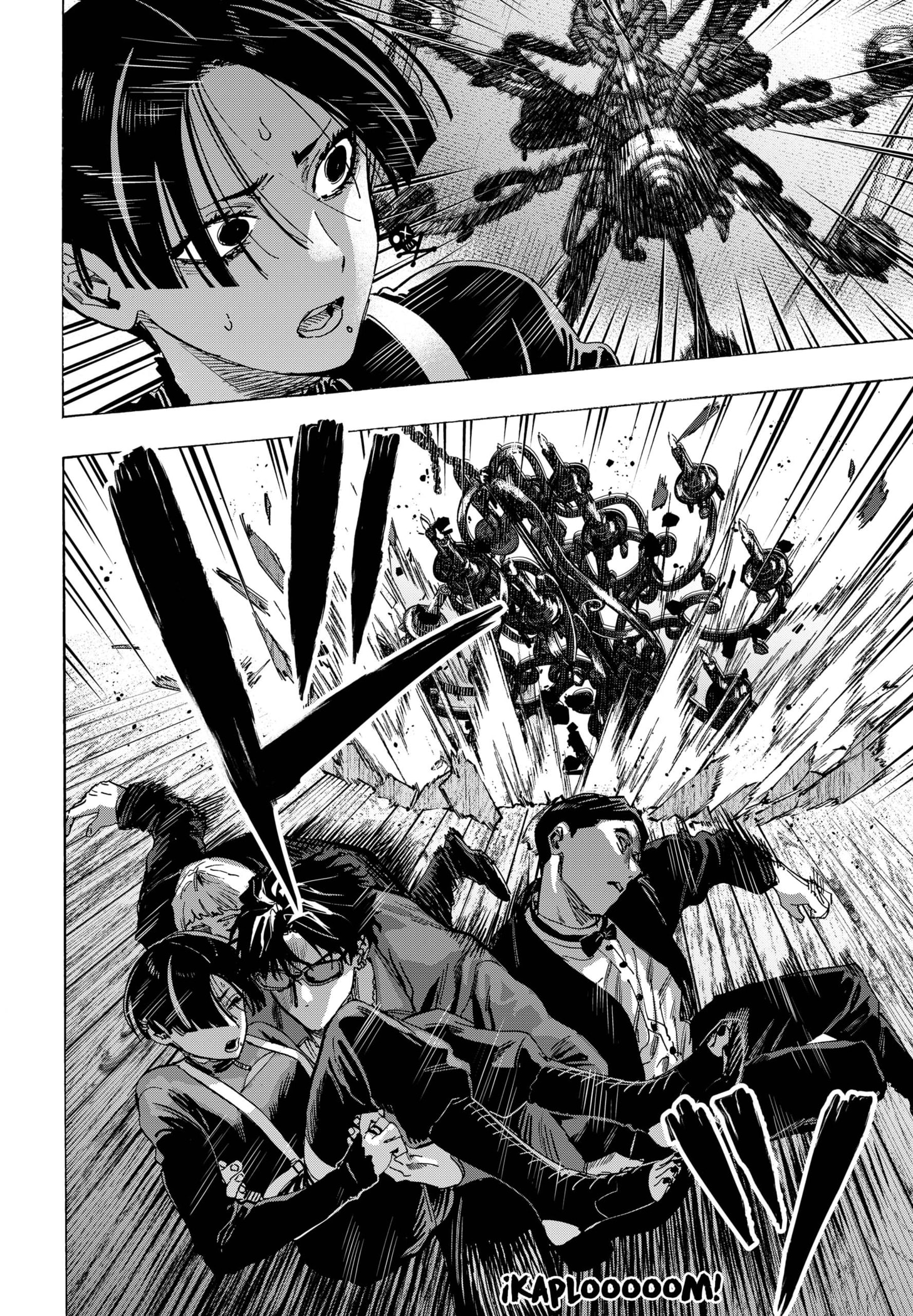 Read MARRIAGETOXIN (ES) Manga Online