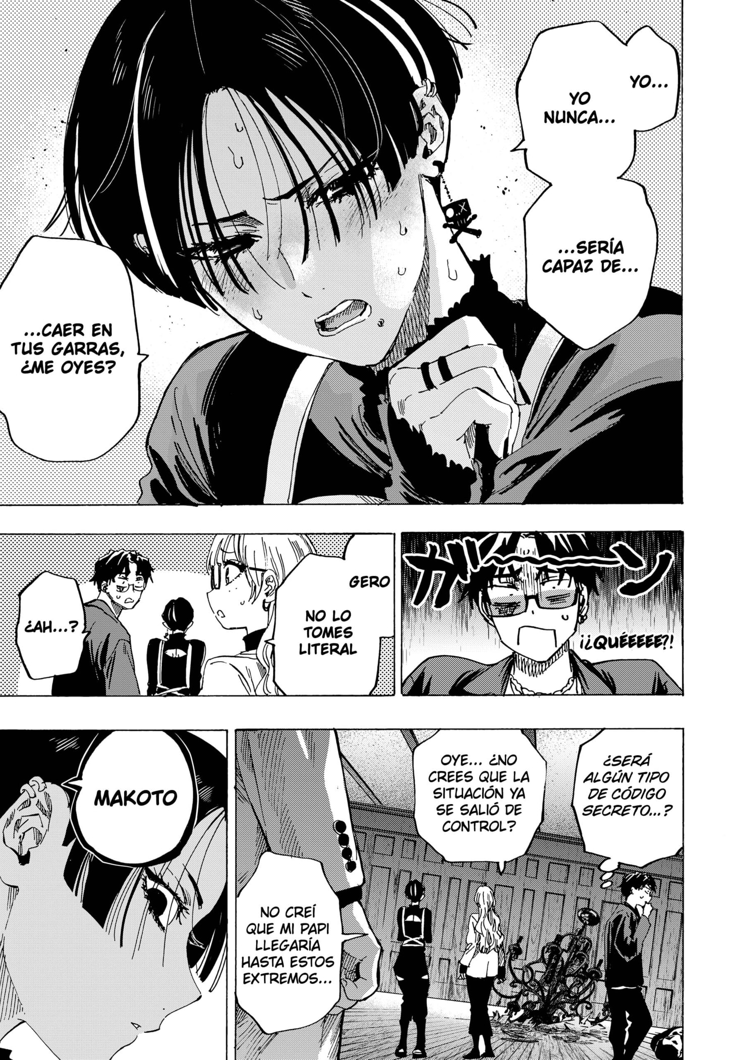 Read MARRIAGETOXIN (ES) Manga Online
