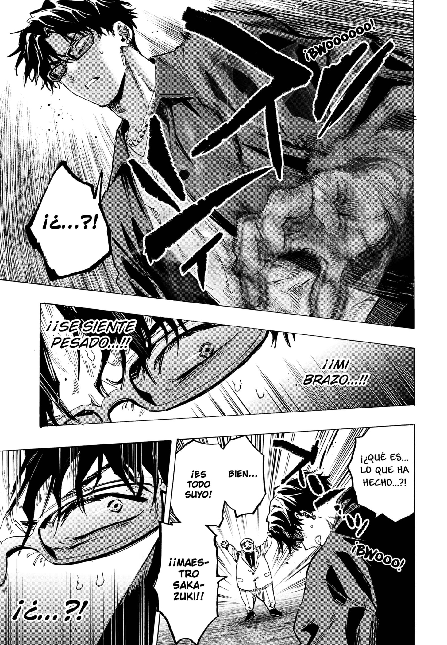 Read MARRIAGETOXIN (ES) Manga Online