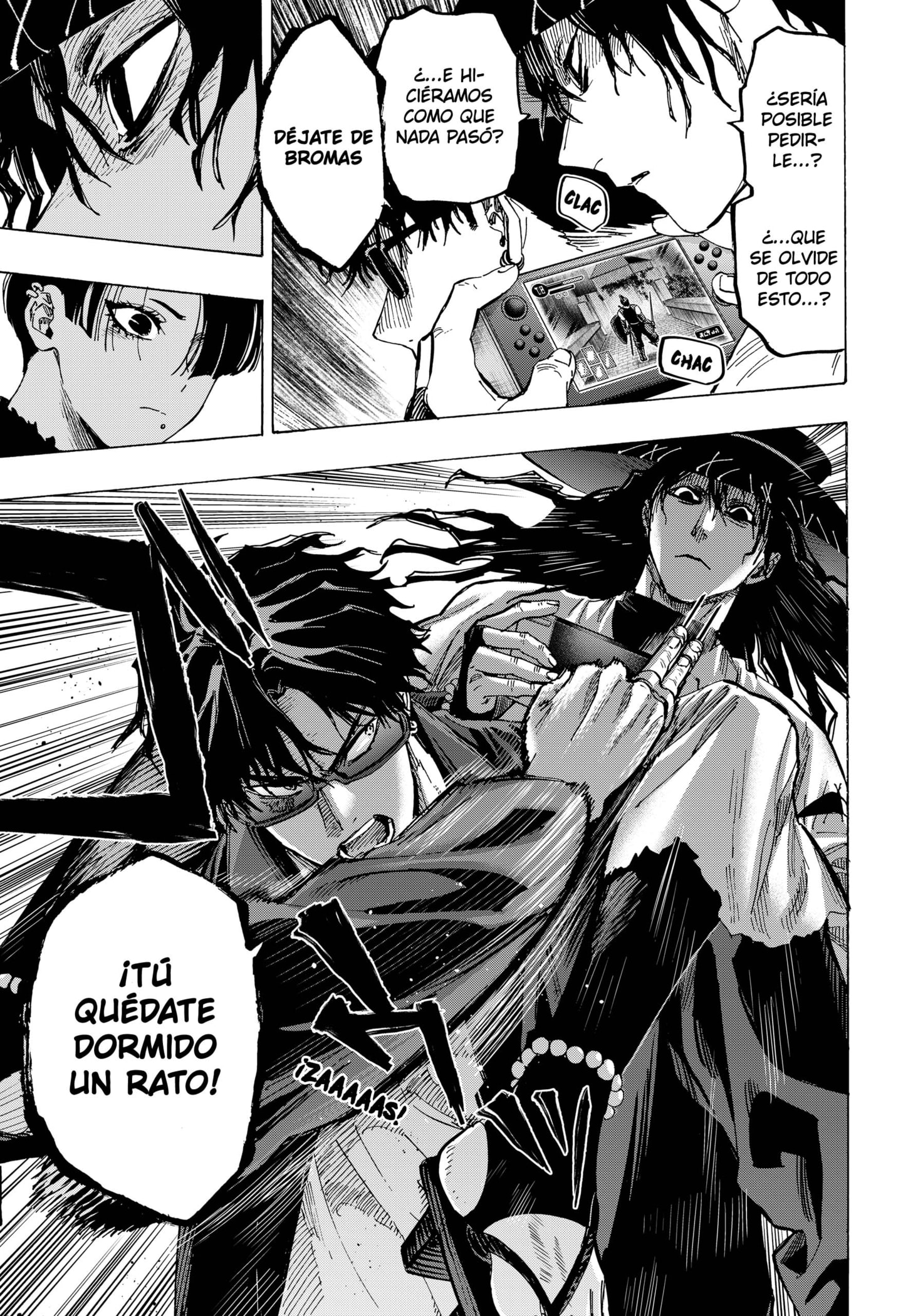 Read MARRIAGETOXIN (ES) Manga Online