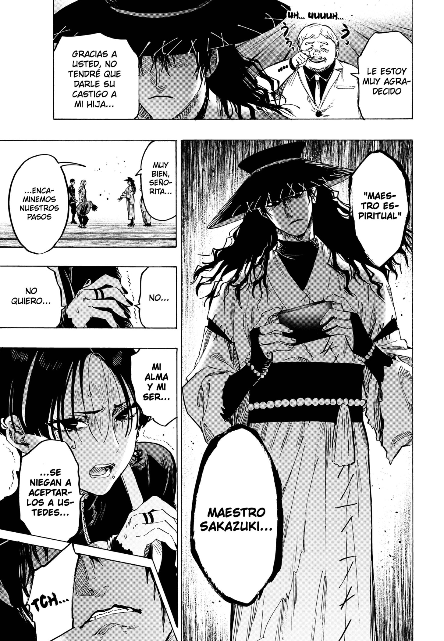 Read MARRIAGETOXIN (ES) Manga Online