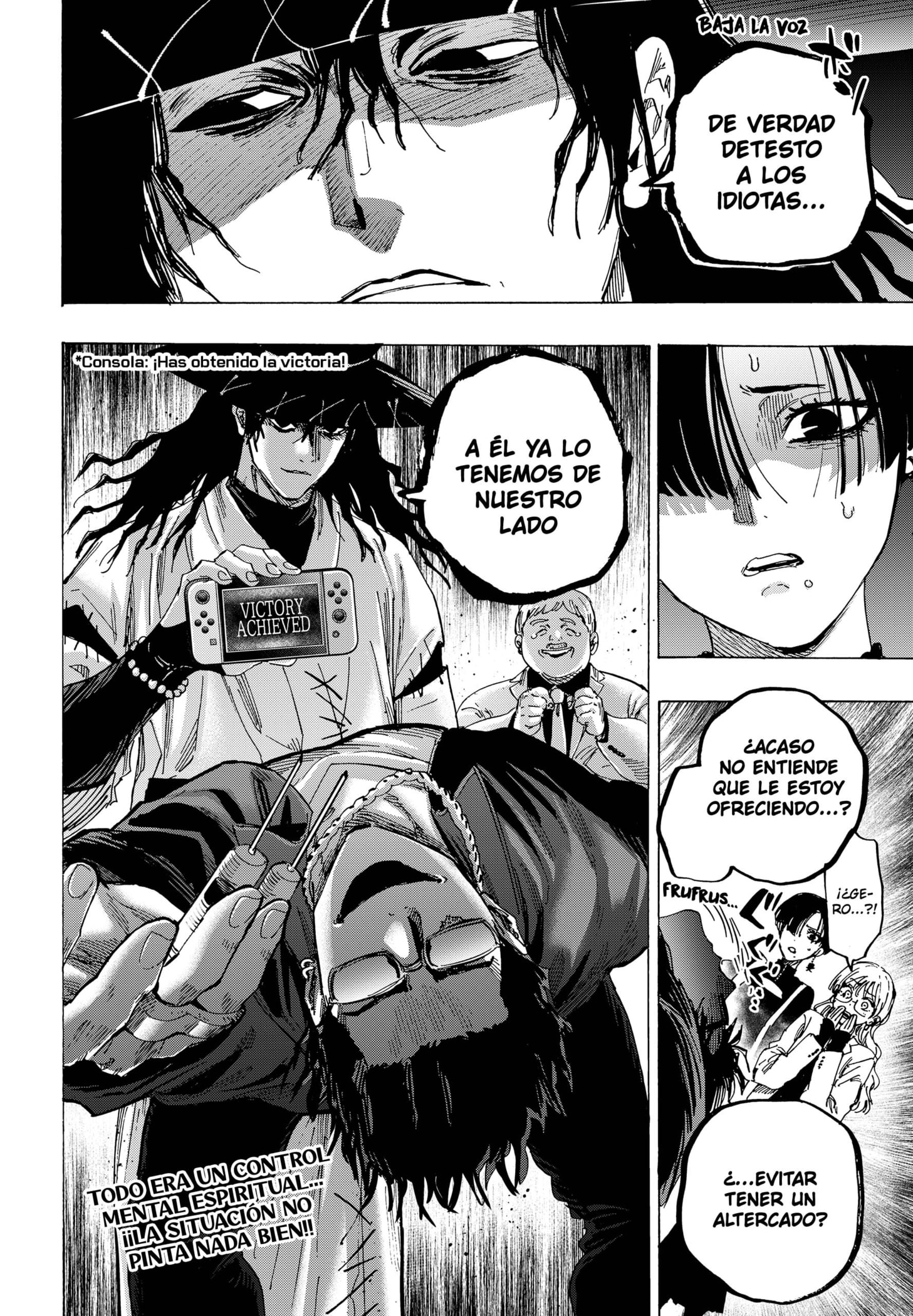 Read MARRIAGETOXIN (ES) Manga Online