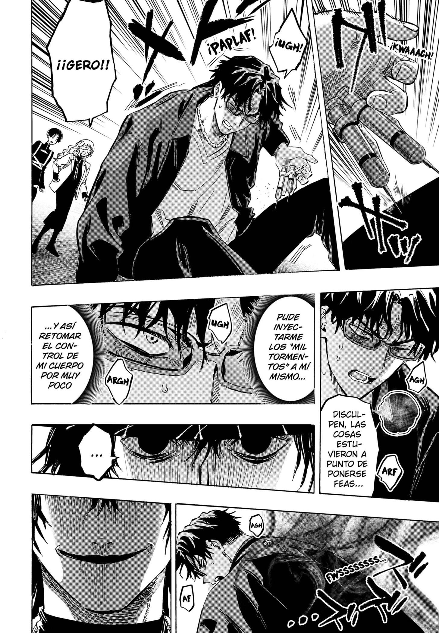 Read MARRIAGETOXIN (ES) Manga Online