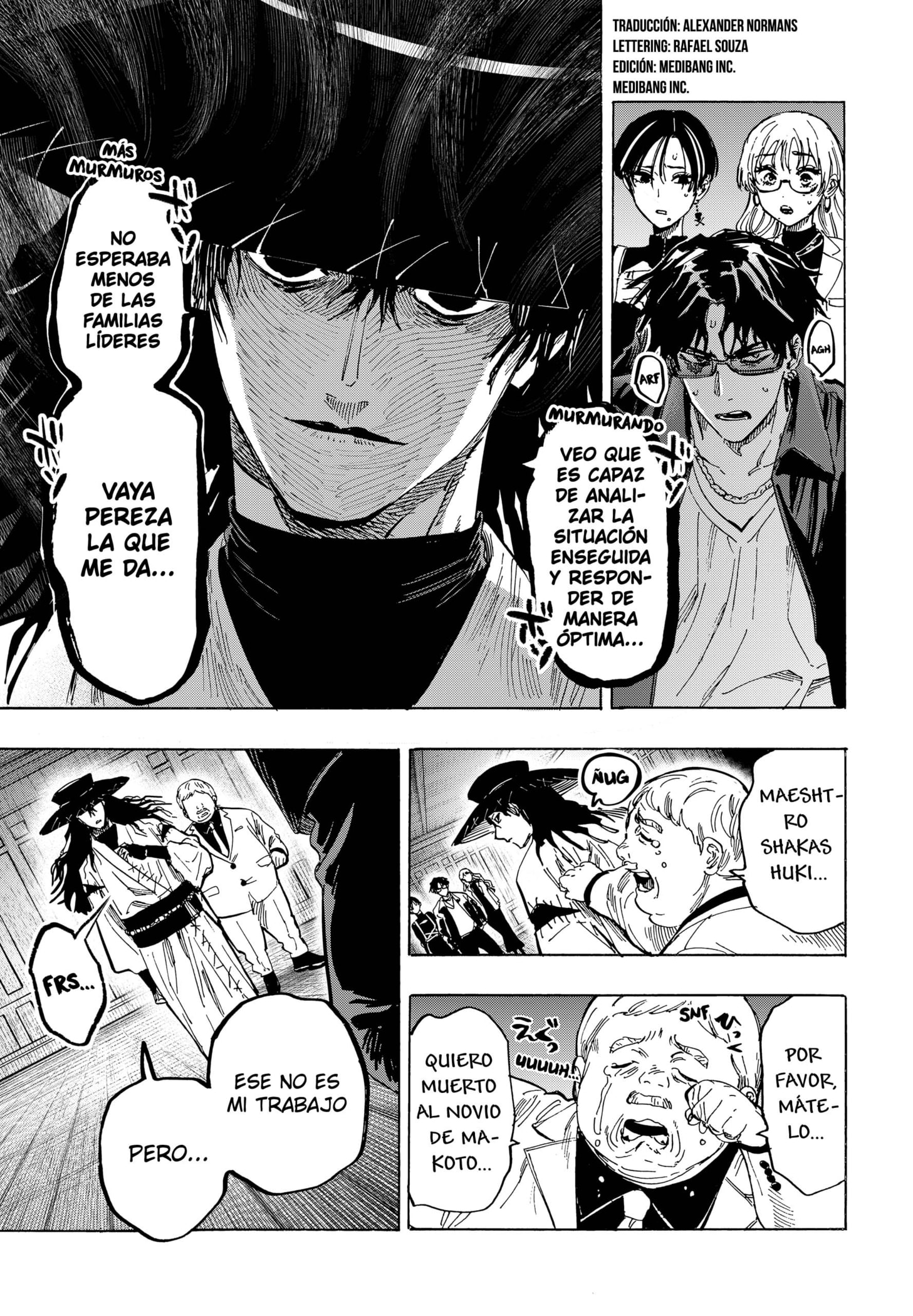 Read MARRIAGETOXIN (ES) Manga Online