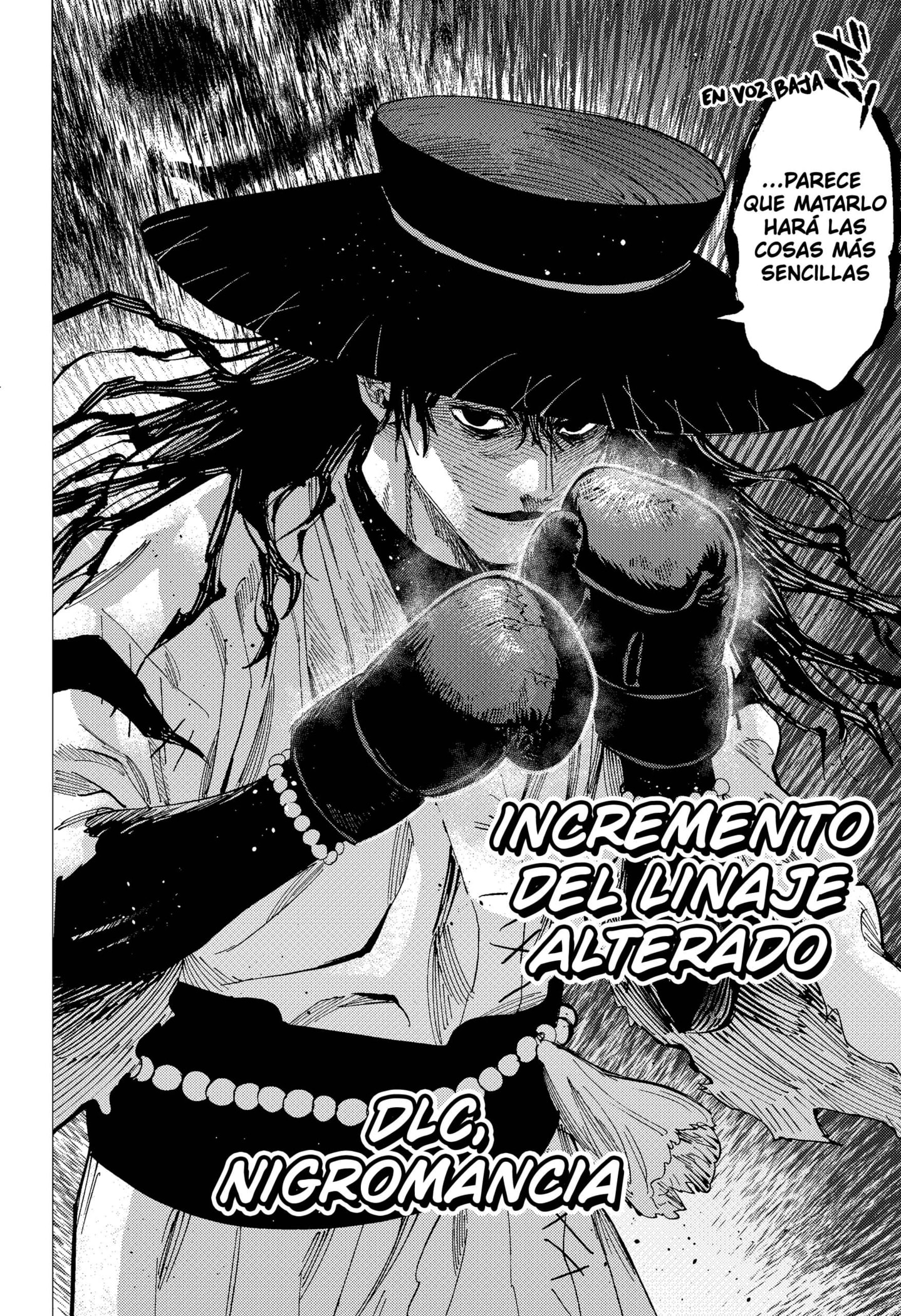 Read MARRIAGETOXIN (ES) Manga Online