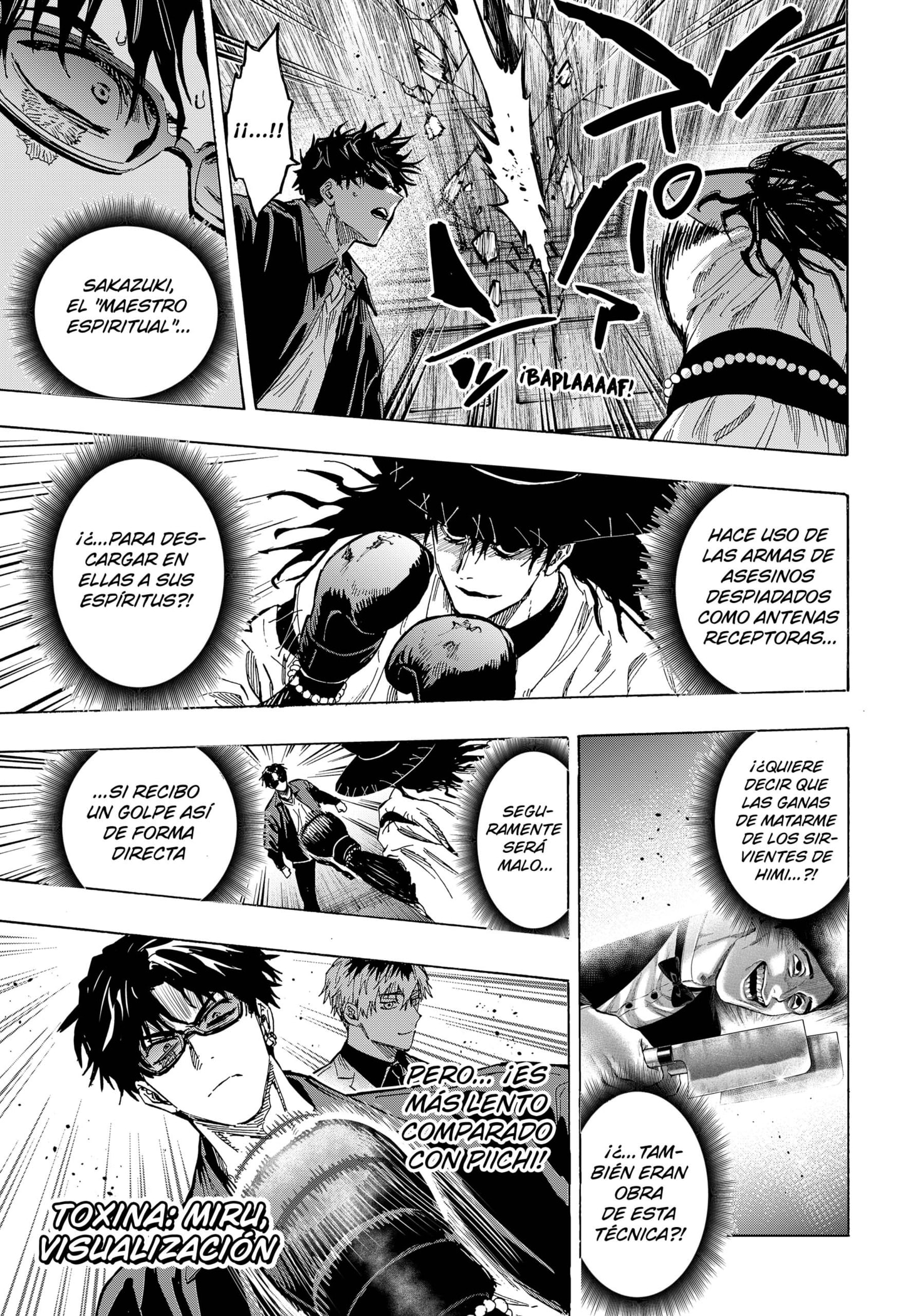 Read MARRIAGETOXIN (ES) Manga Online