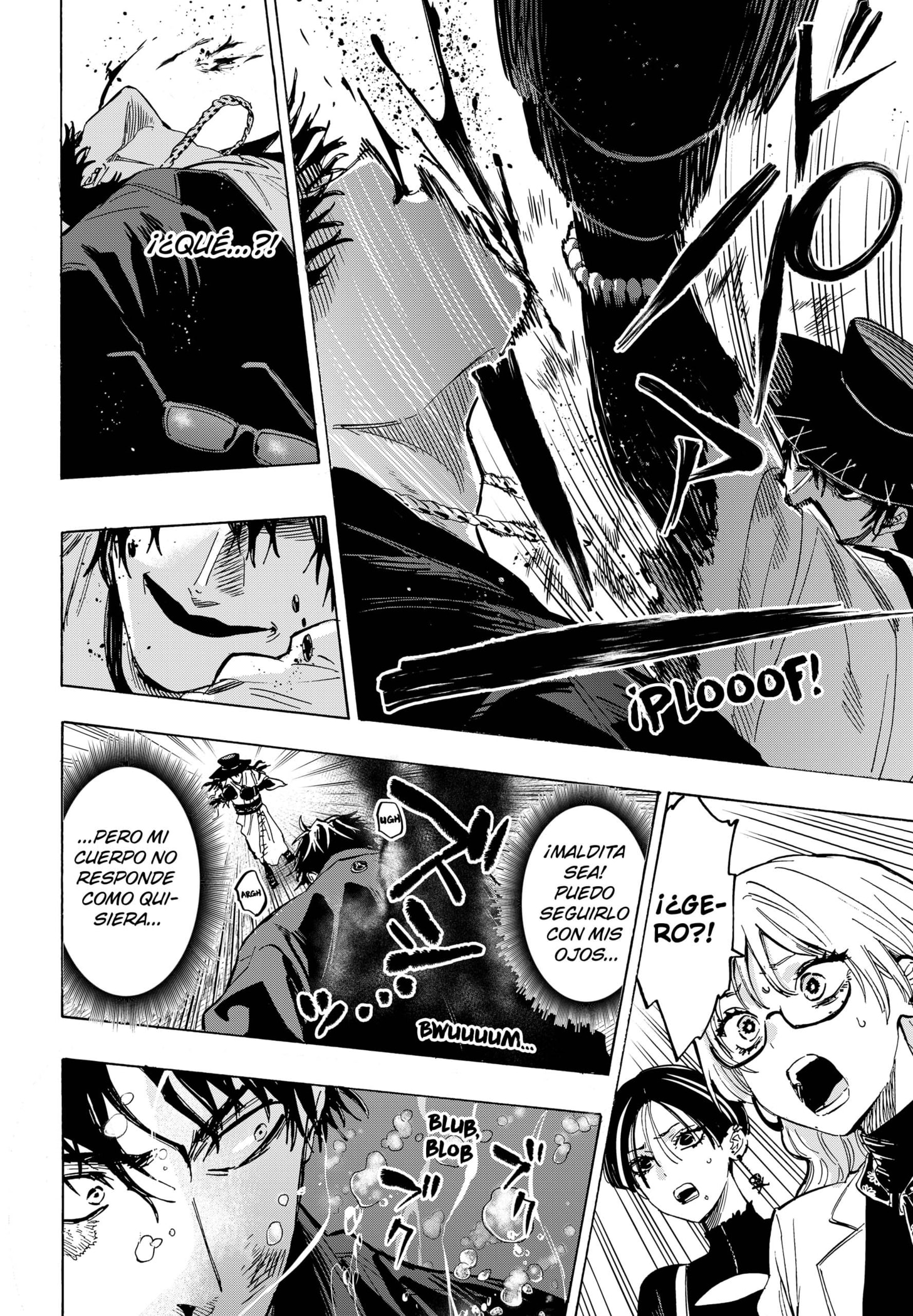 Read MARRIAGETOXIN (ES) Manga Online