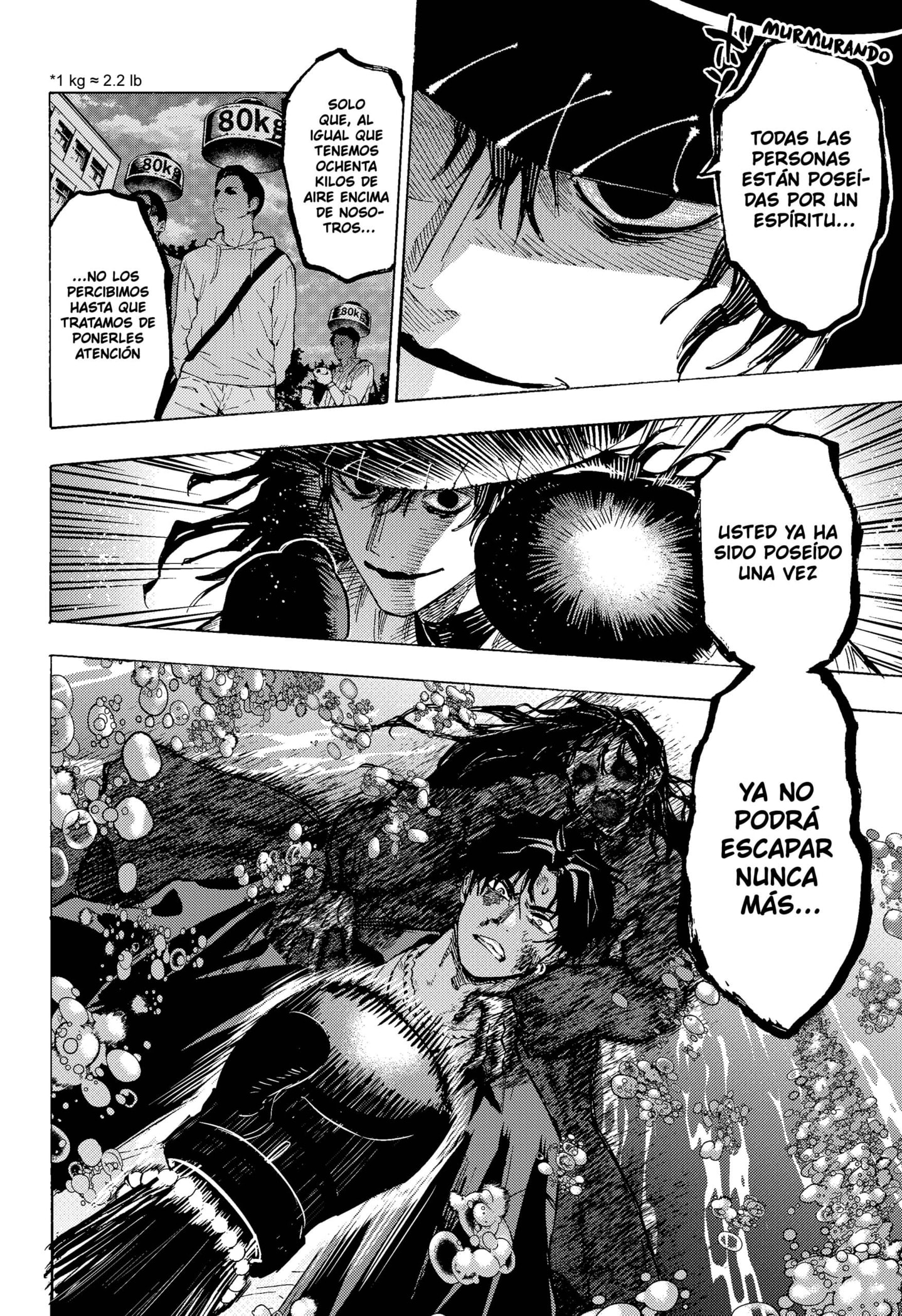 Read MARRIAGETOXIN (ES) Manga Online