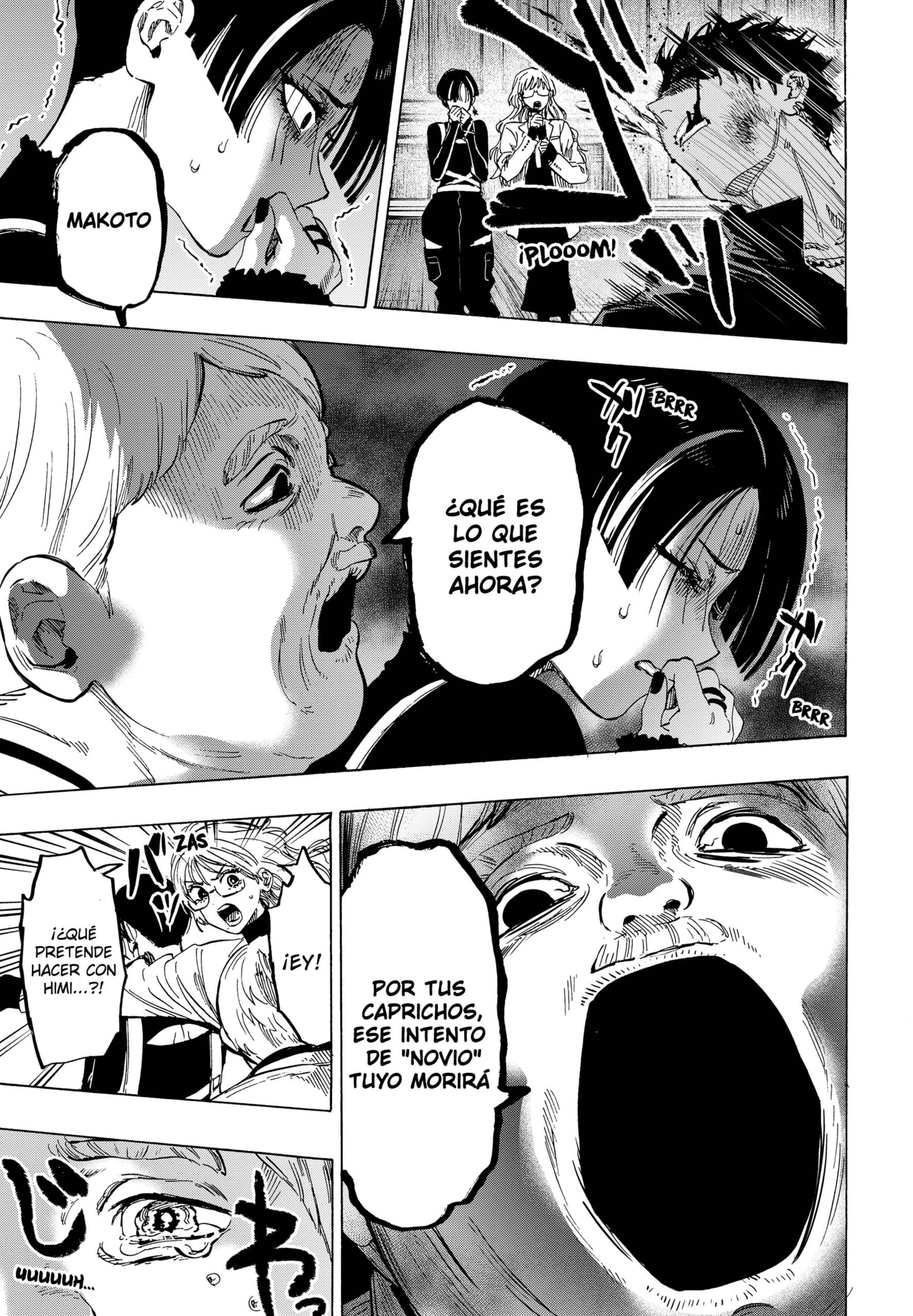 Read MARRIAGETOXIN (ES) Manga Online