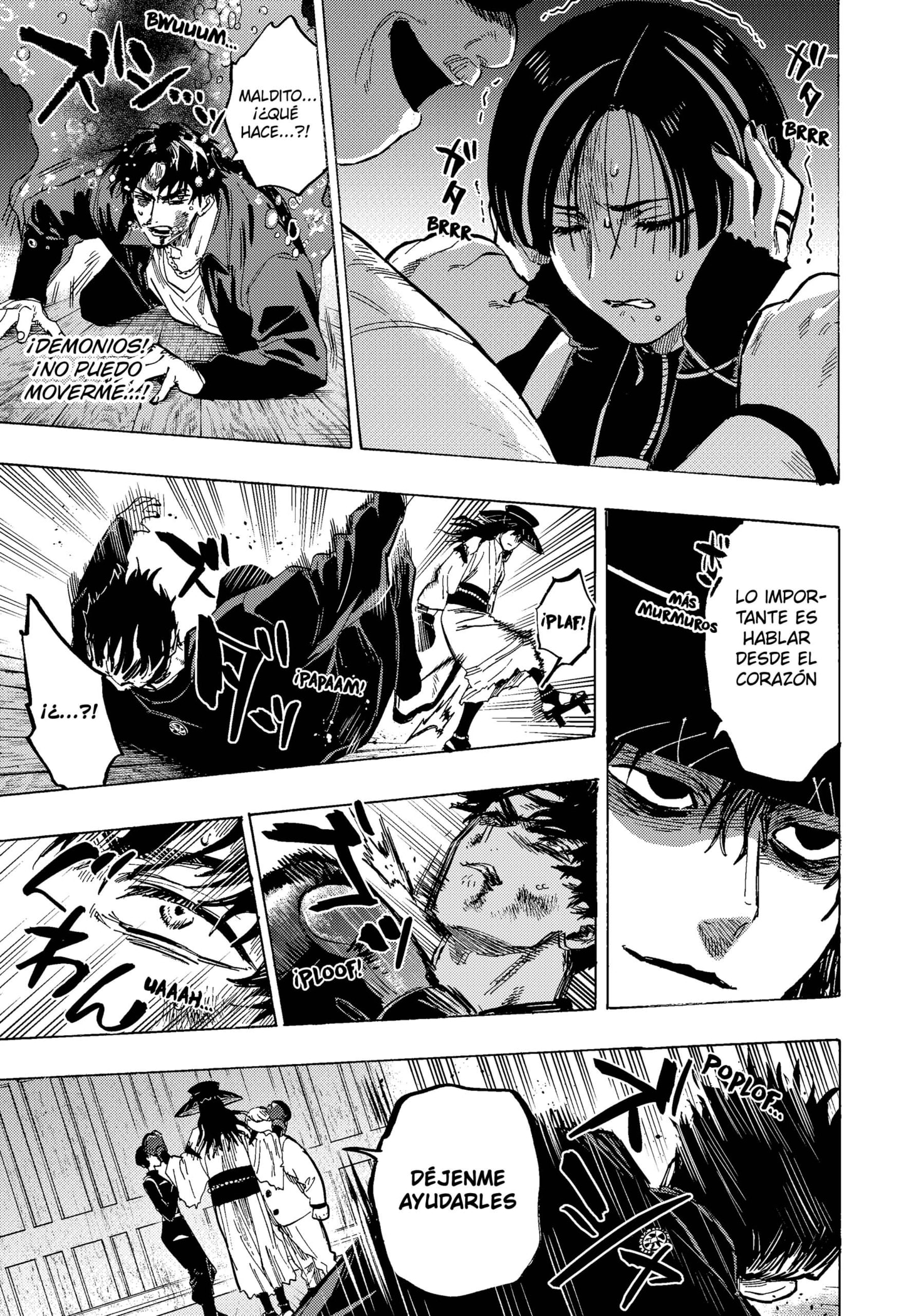 Read MARRIAGETOXIN (ES) Manga Online